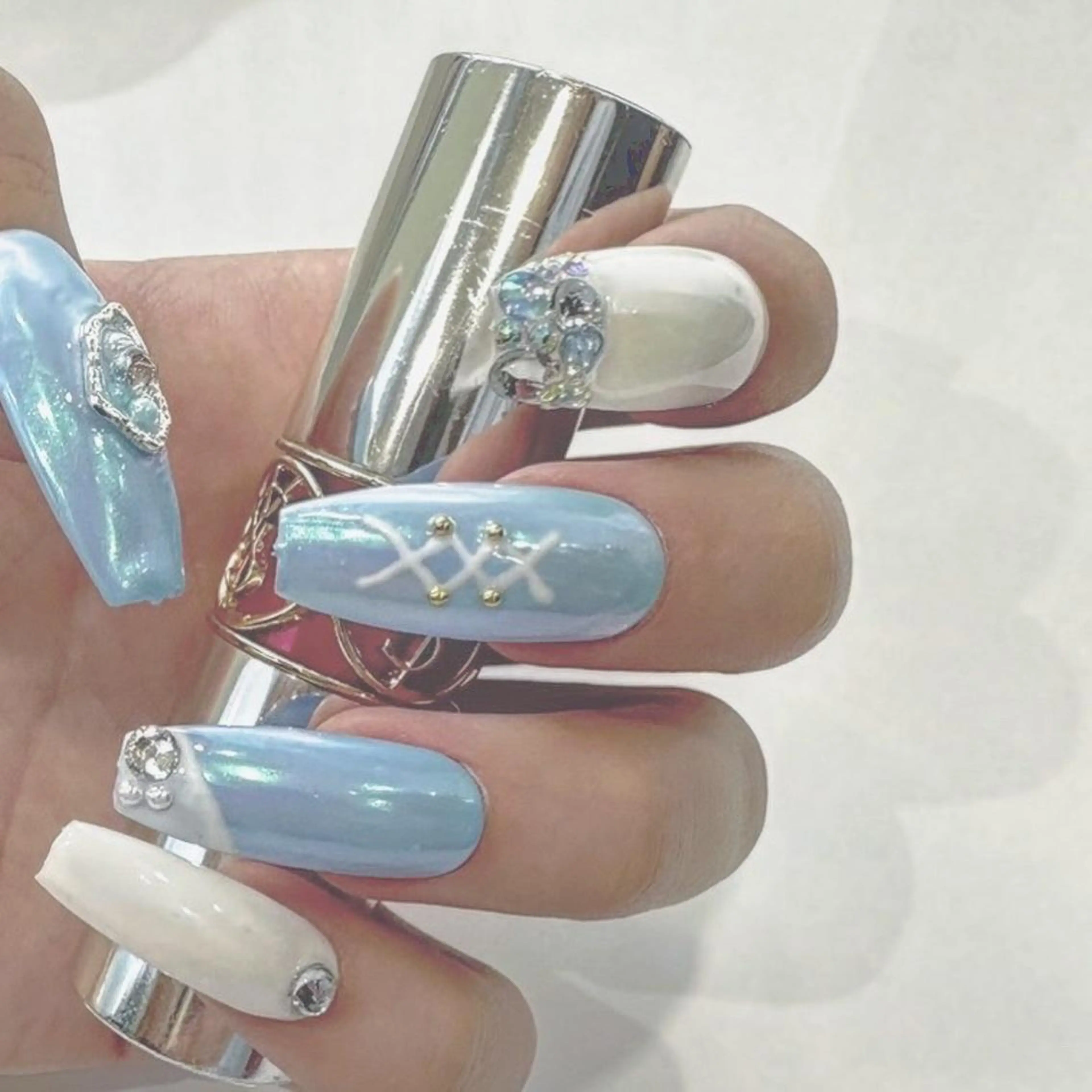 ショート カラー sara 荒井店のヘアスタイル