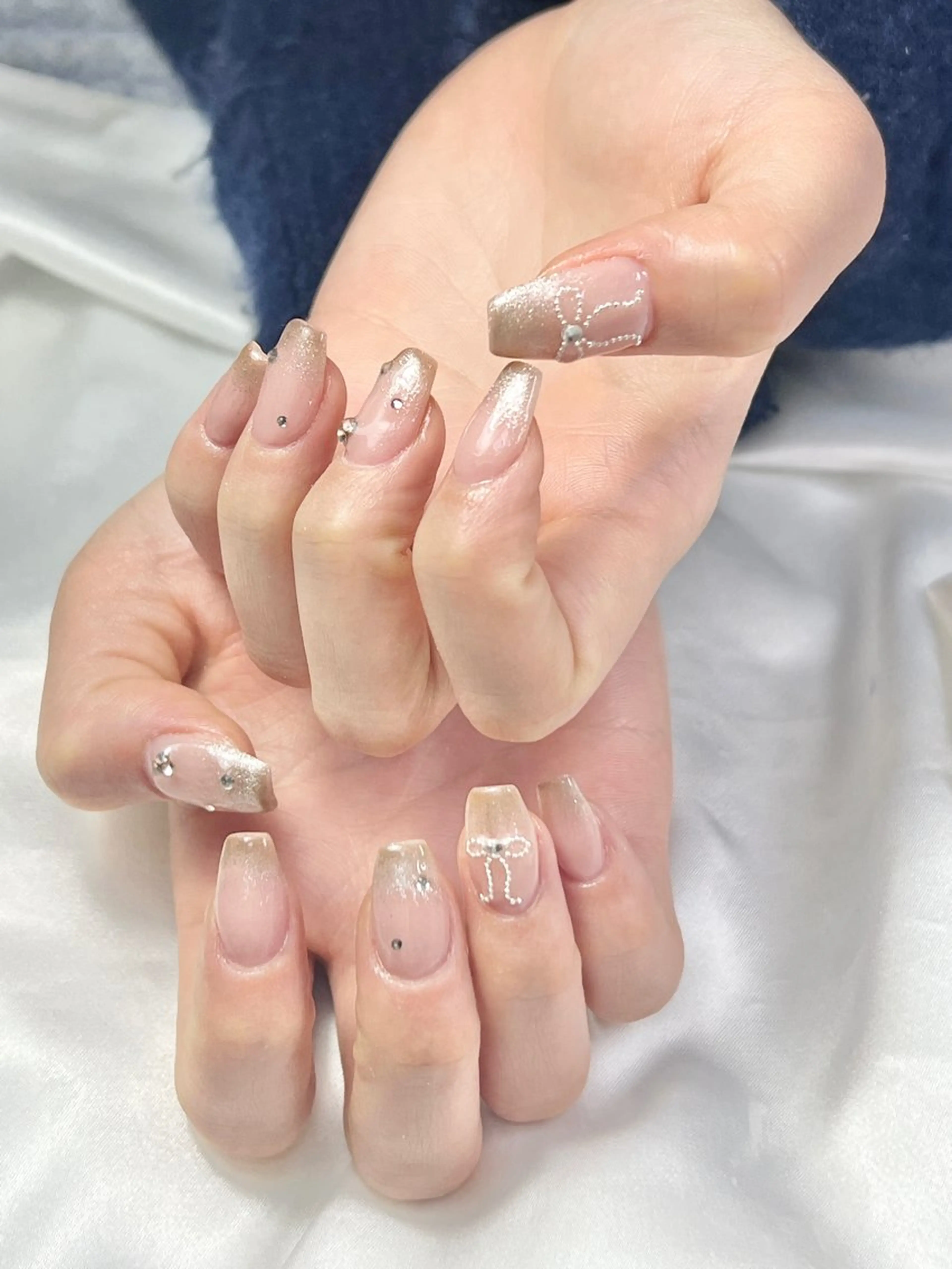 ネイル プレシャス所属・小川 ogawaのネイルデザイン