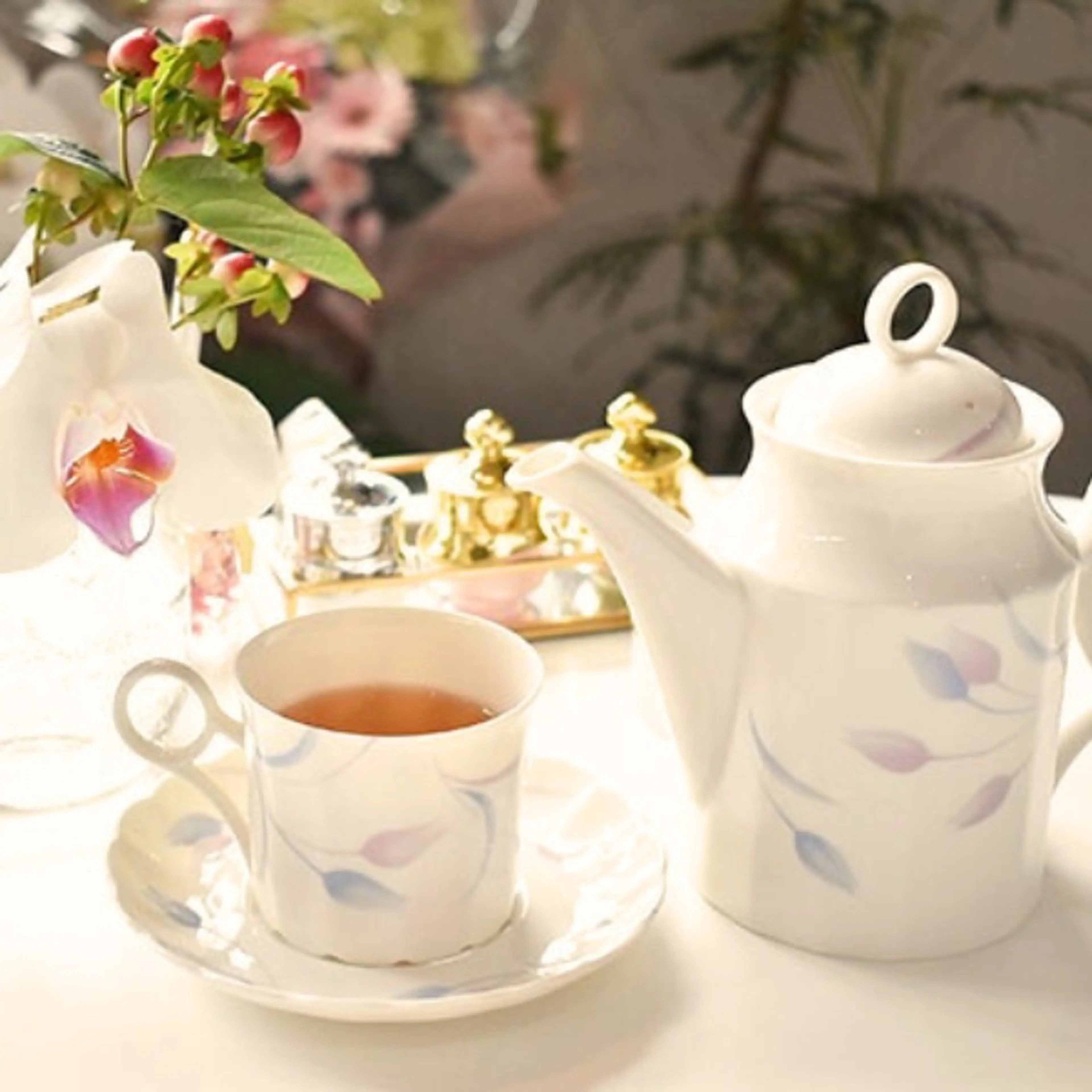 美容鍼灸サロン ナチュラルハリーのエステ・リラクイメージ