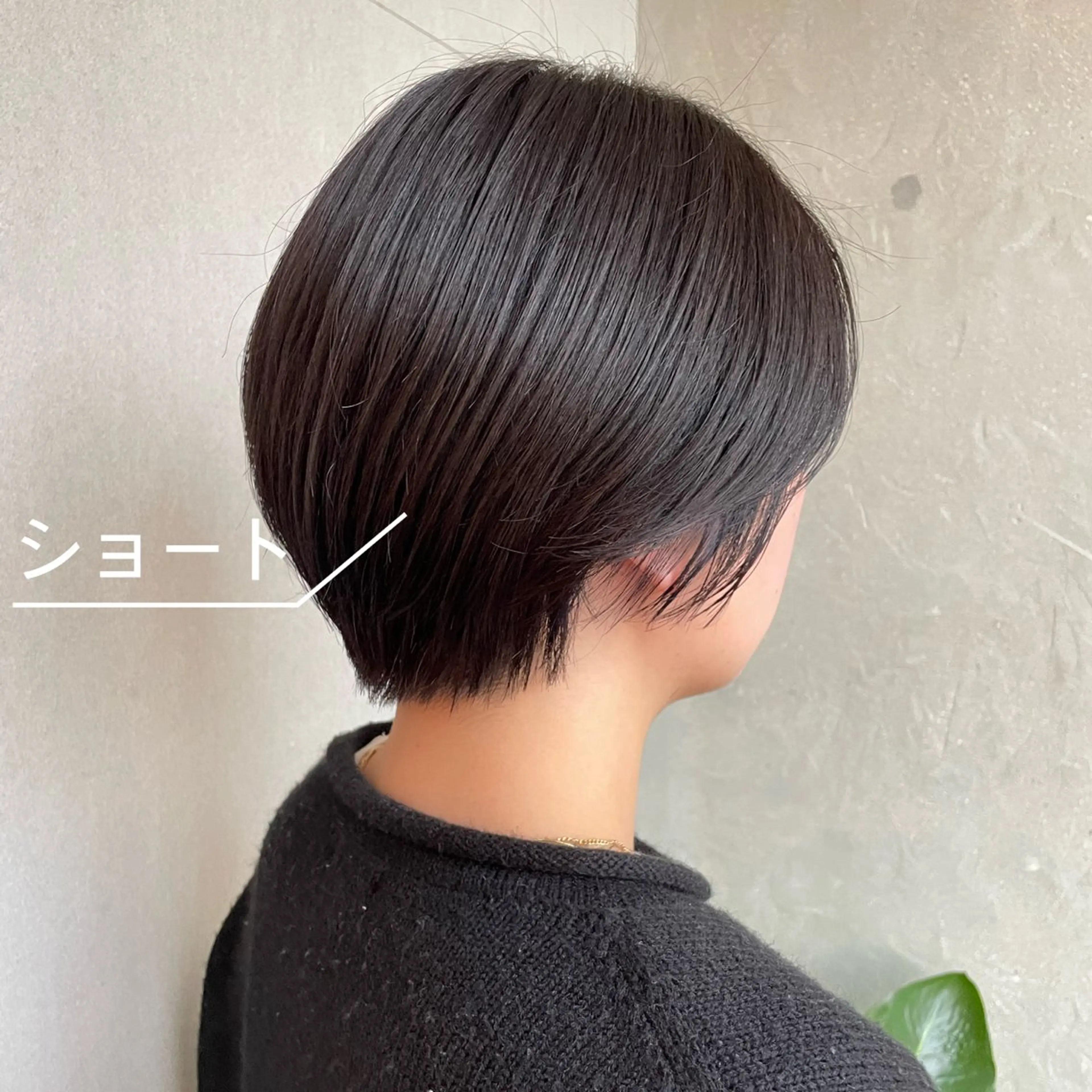 ショート 綾 里🪽のヘアスタイル