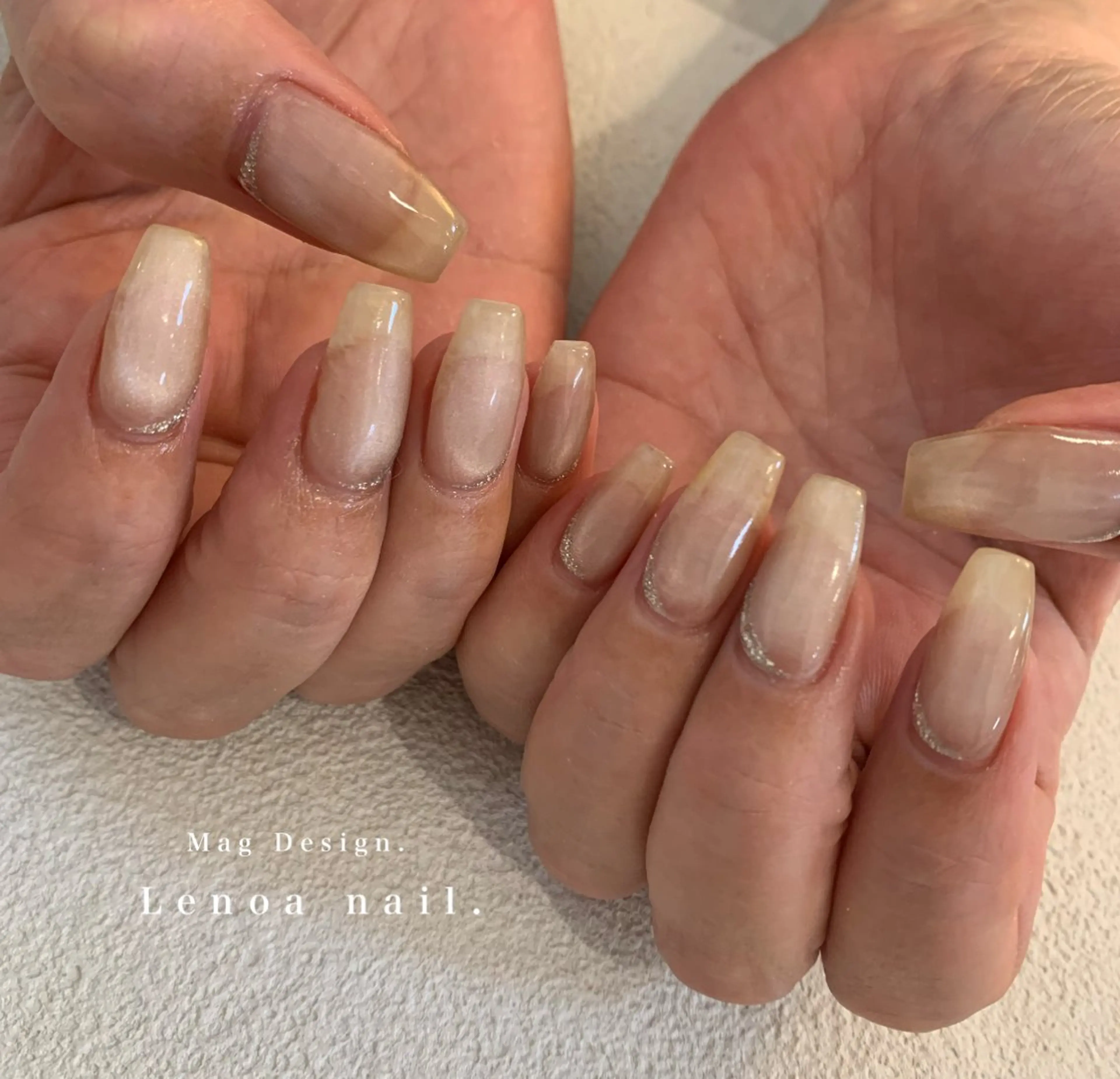 ネイル nailsalon Lenoaのネイルデザイン