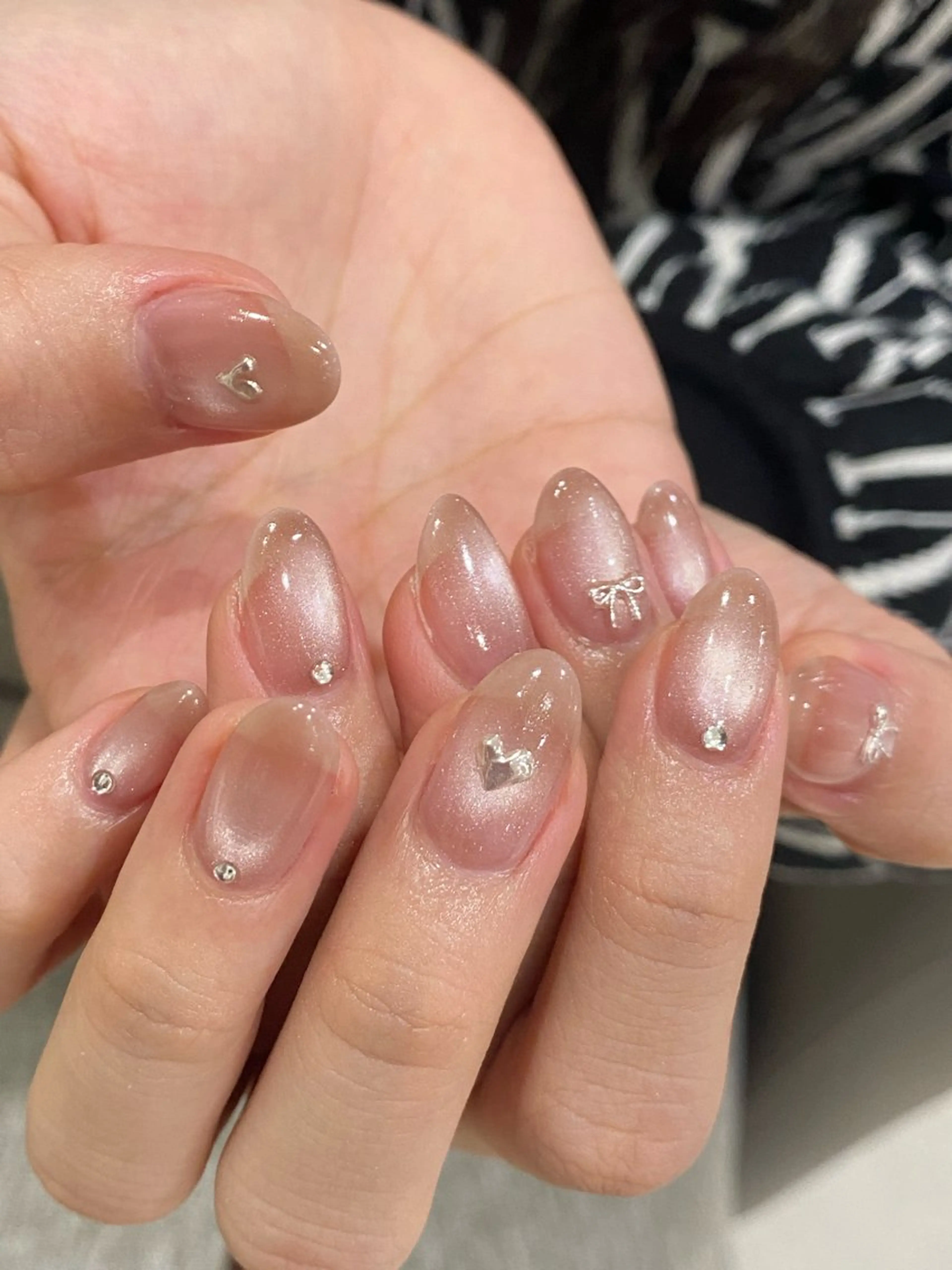 ネイル ハンドネイル Ikarashi Mimuのネイルデザイン