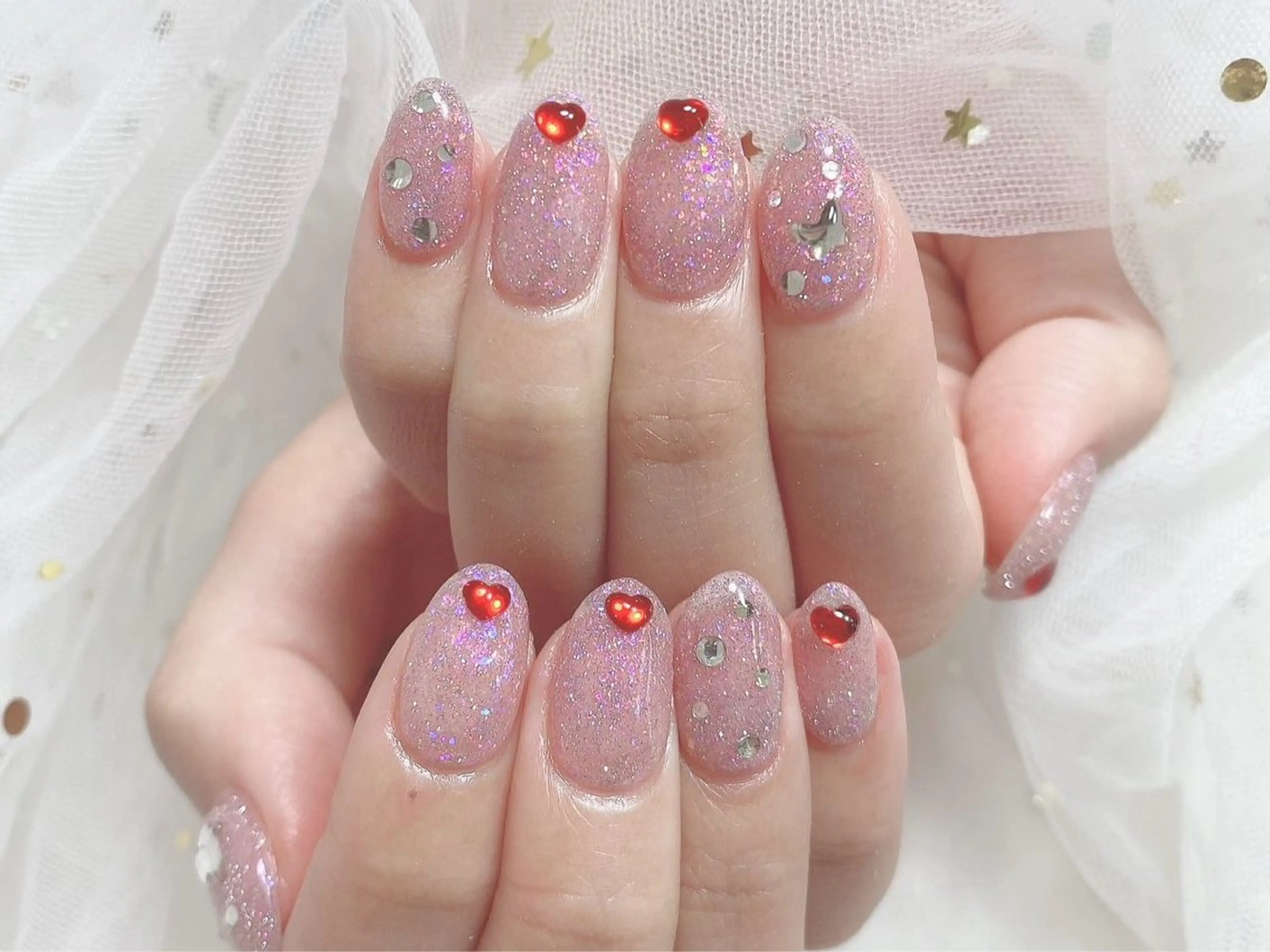 ネイル ジョリ kasumi🌹💅のネイルデザイン