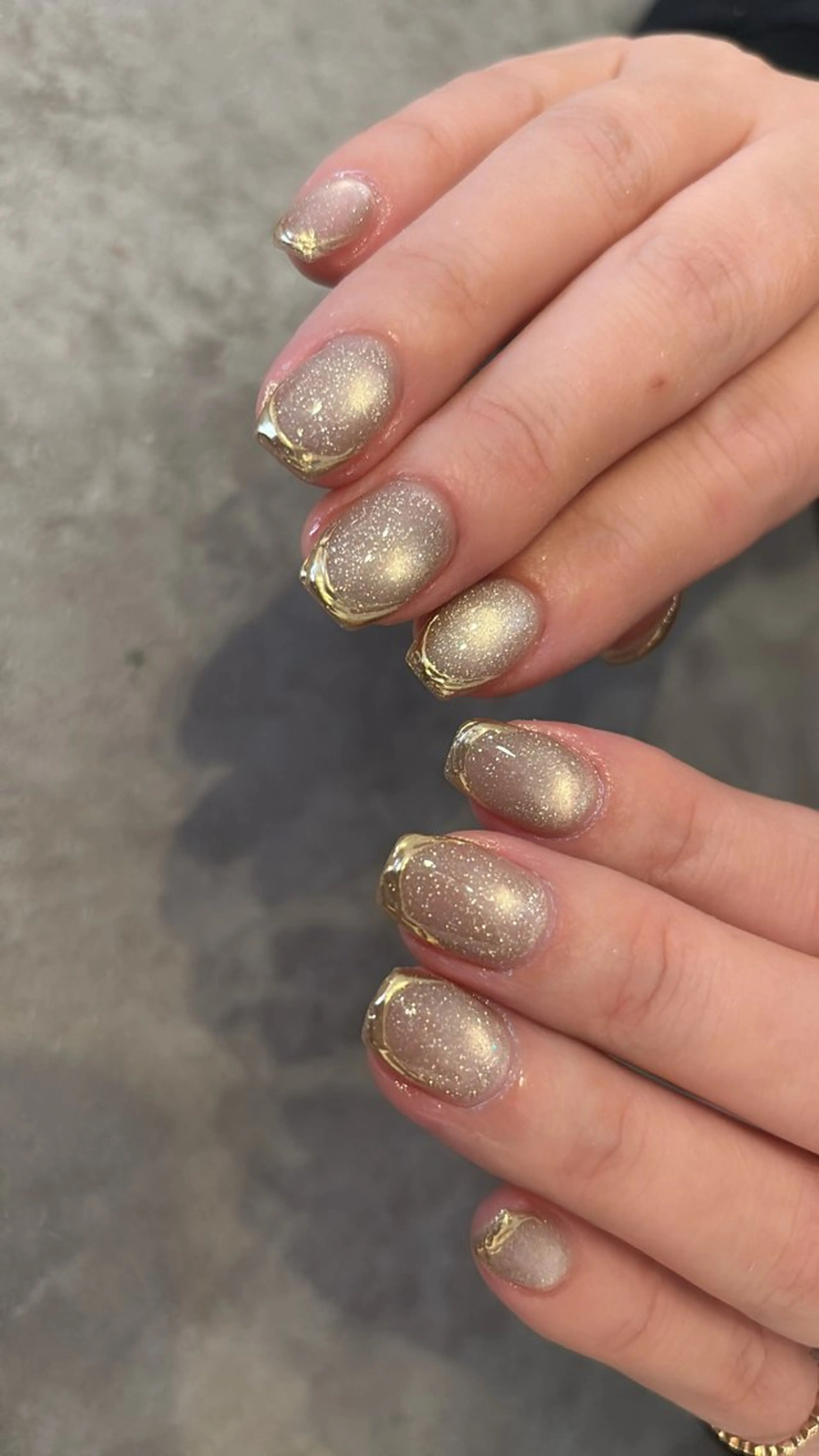 ネイル Mignon所属・Mignon 、のネイルデザイン