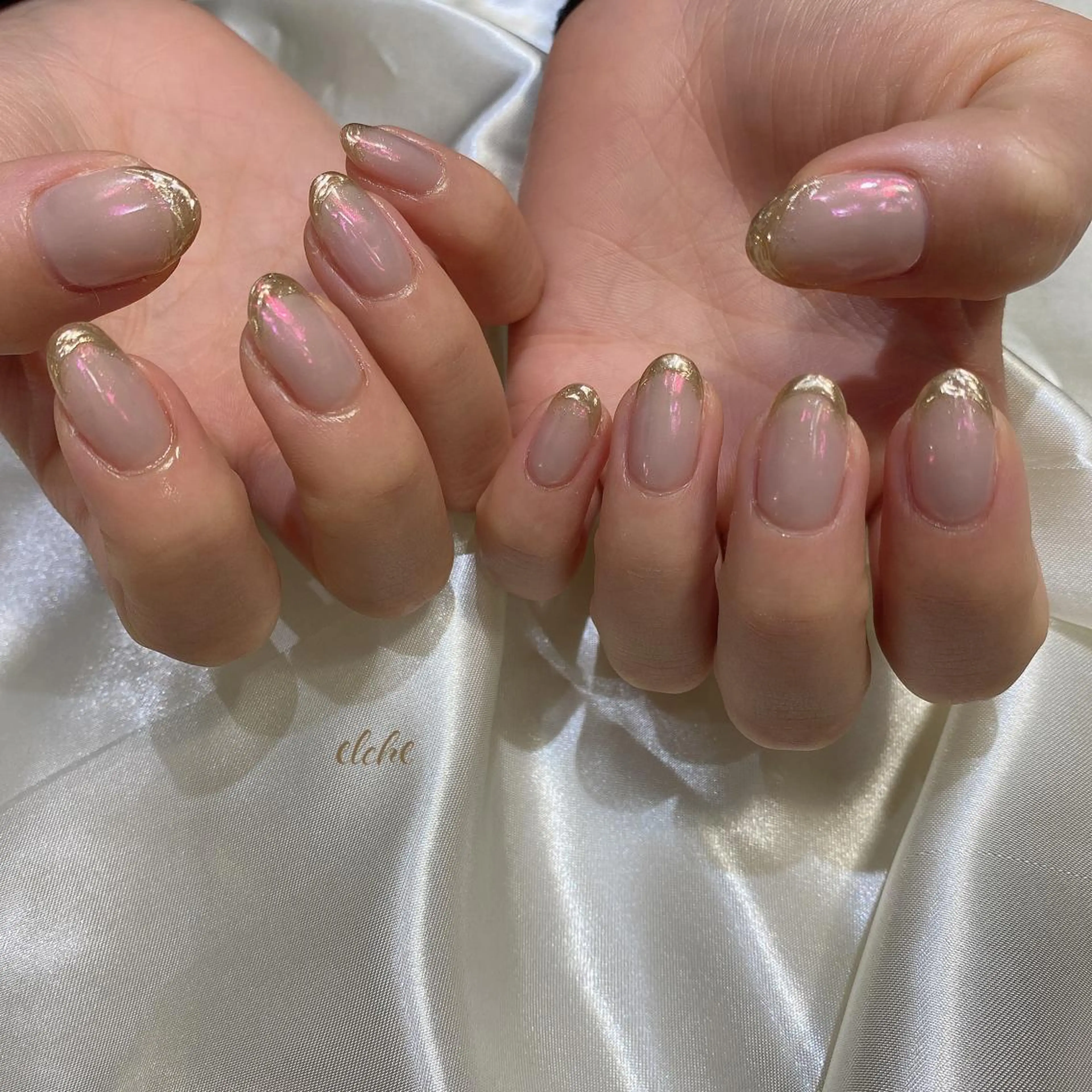 ネイル Rio 𓍼のネイルデザイン