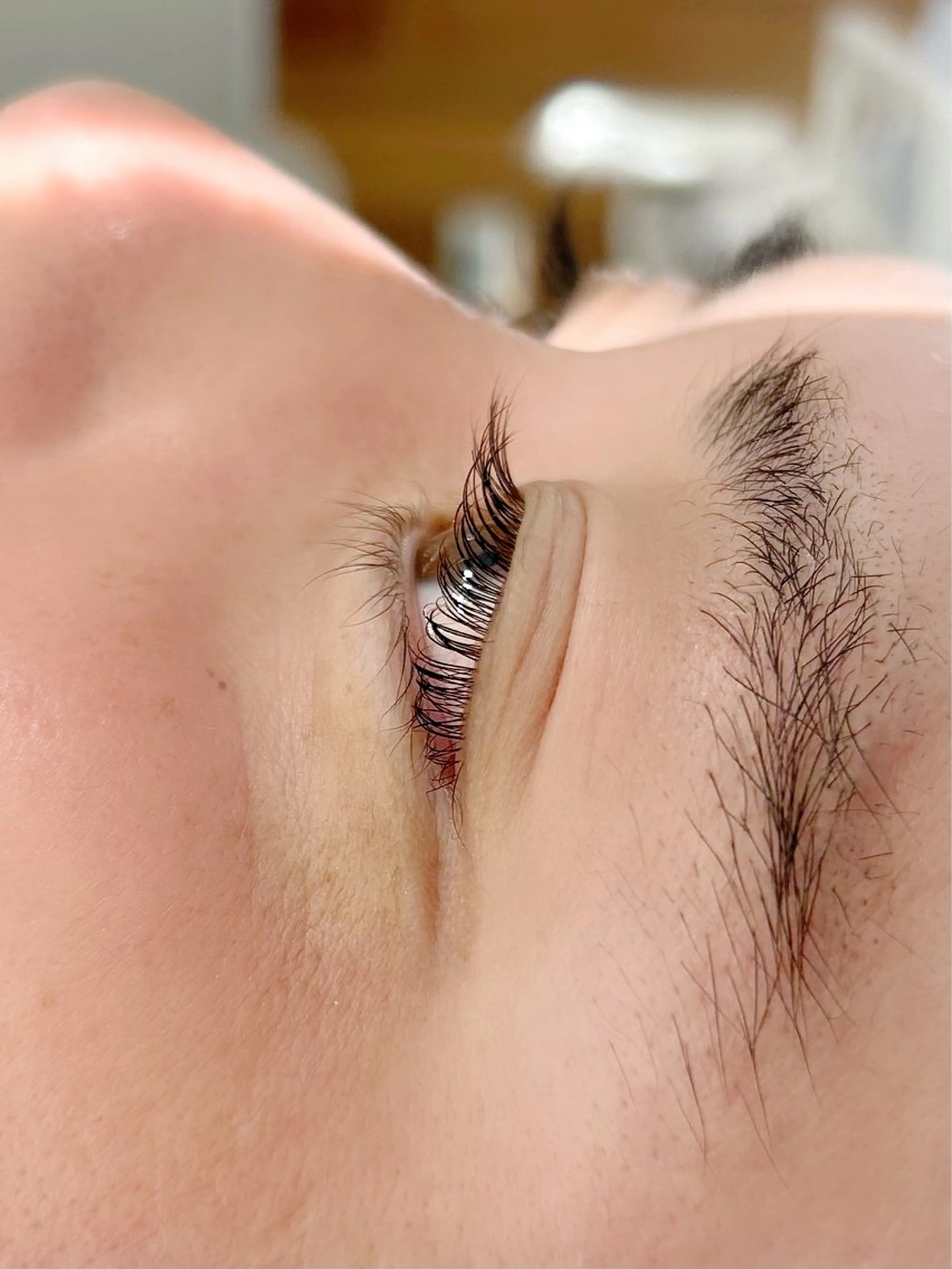 マツエク・マツパ ナチュラル マツパ 石川 菜月のヘアスタイル