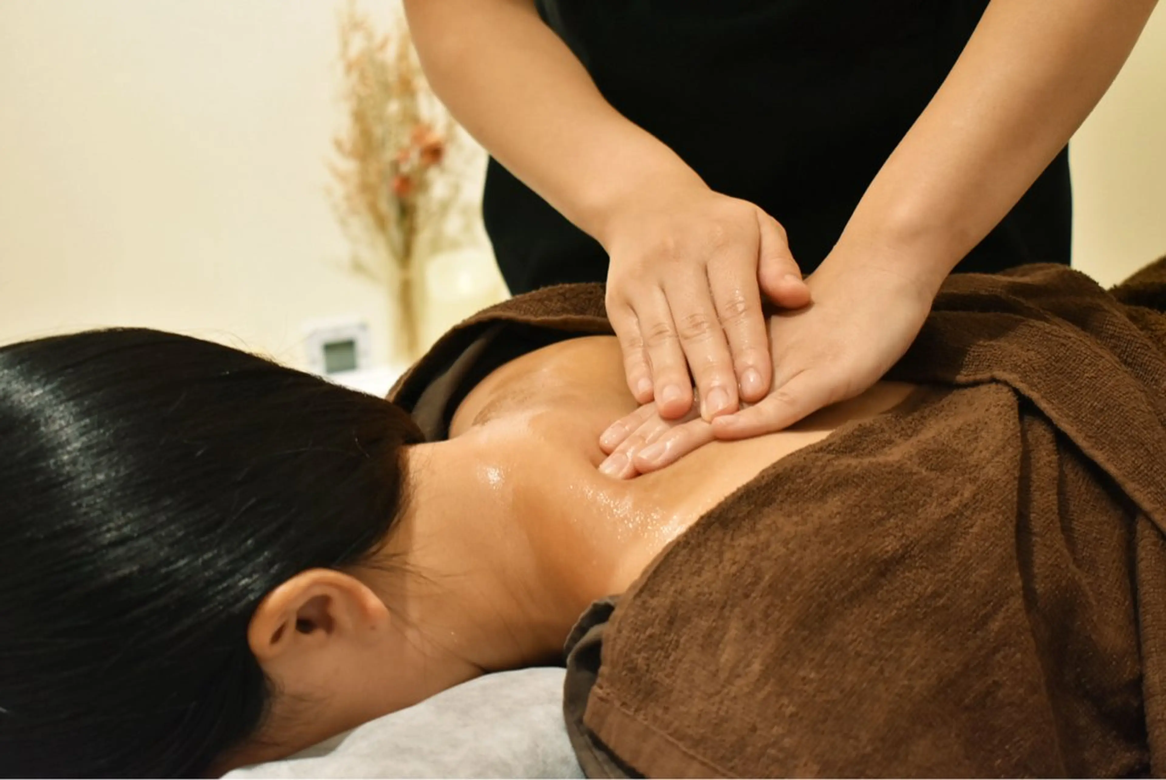 repos鍼灸整骨院所属・repos 鍼灸整骨院のエステ・リラクイメージ