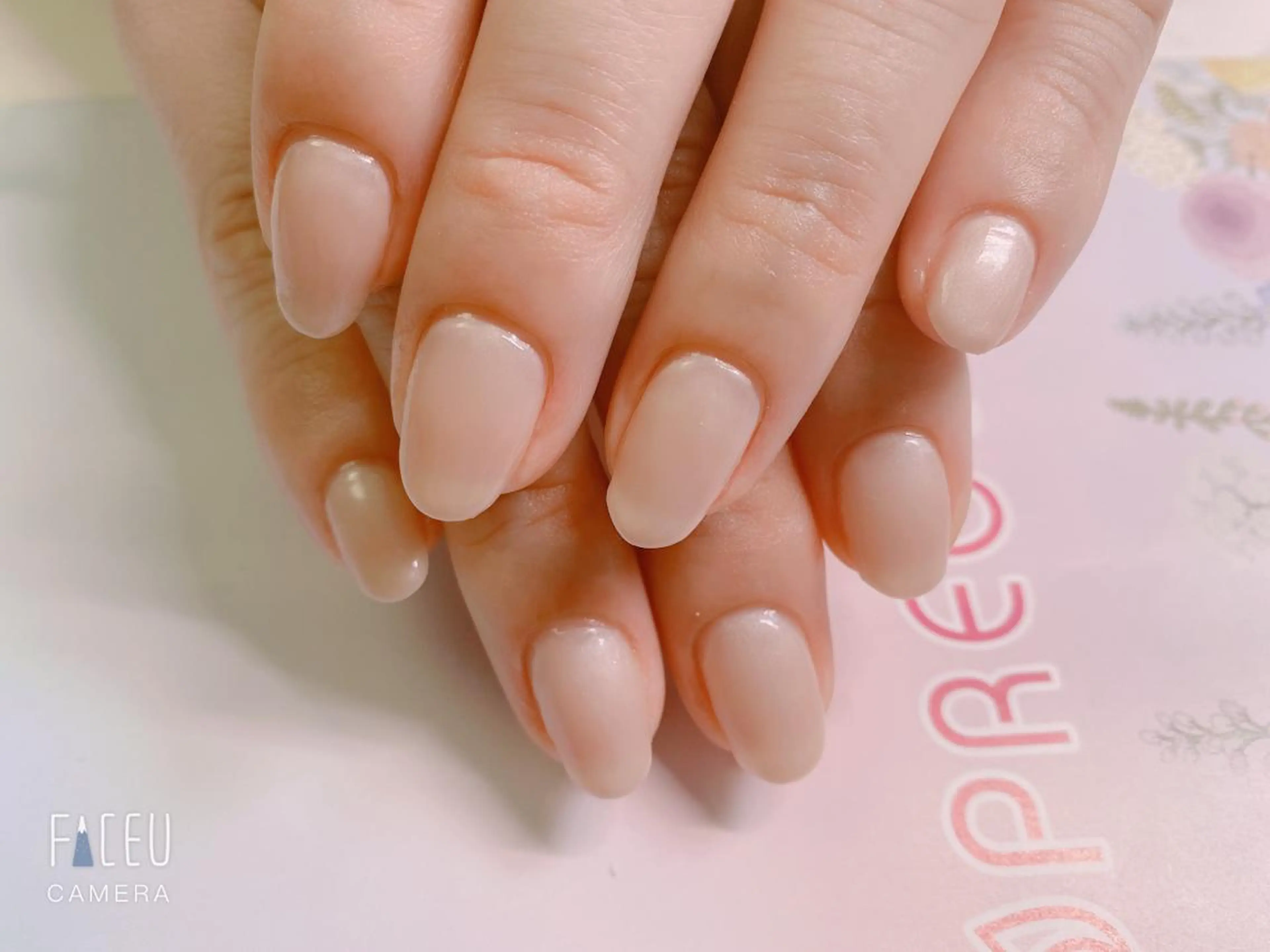 ネイル ネイルサロンエクラ 🫧Shizukaのネイルデザイン