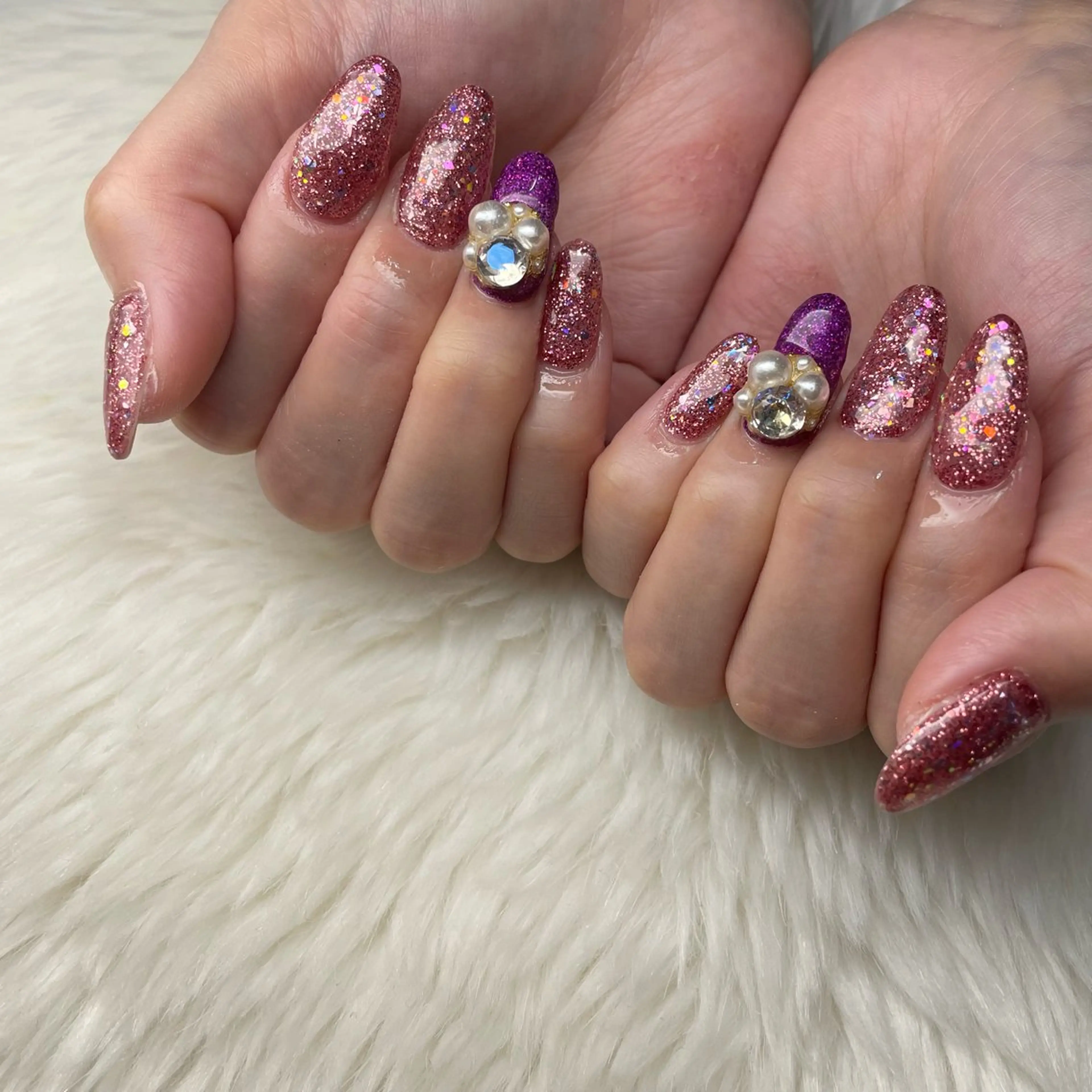 ネイル nailsalon  three所属・nailsalon threeのネイルデザイン