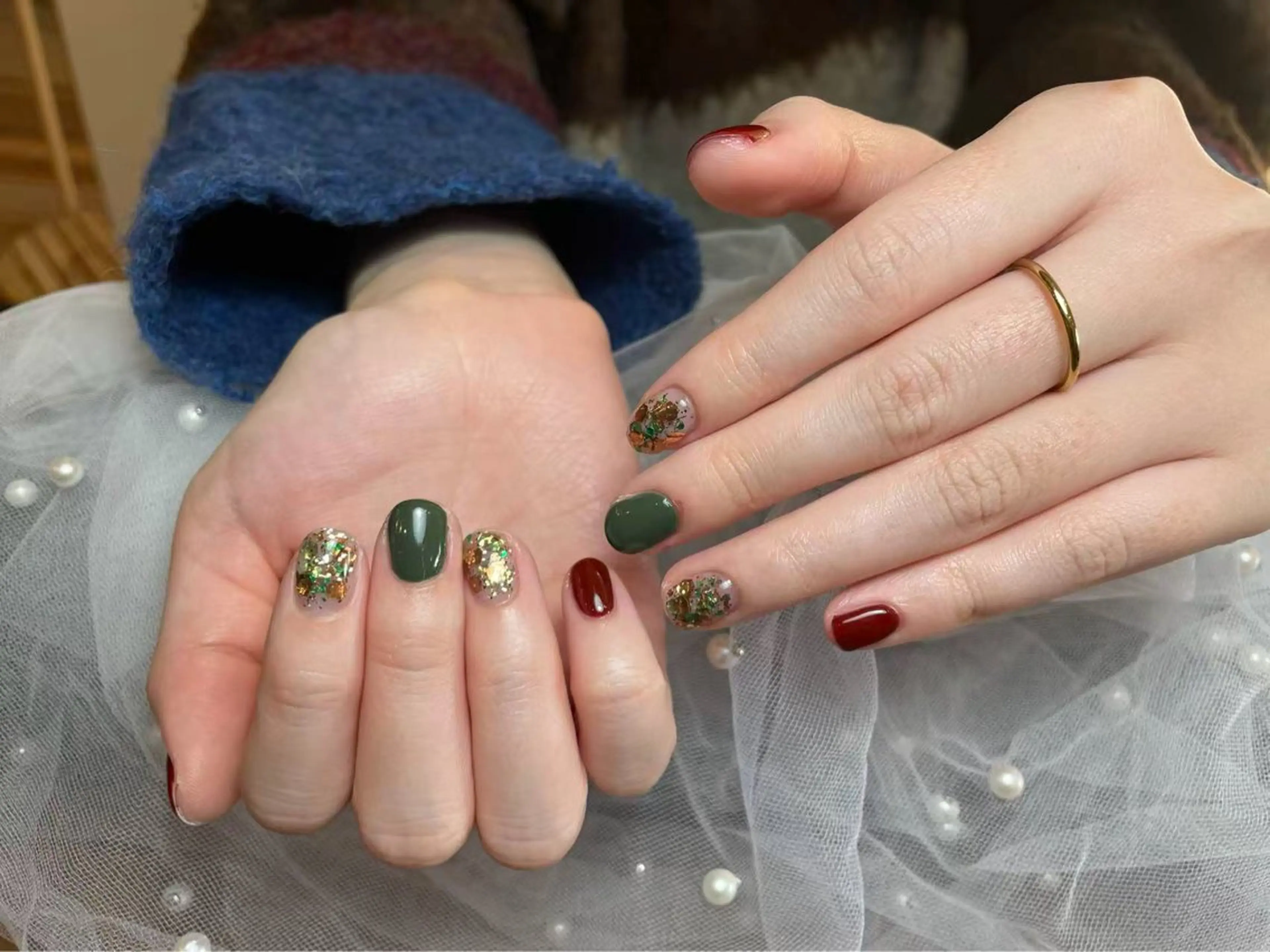 ネイル Maki Rikoのネイルデザイン