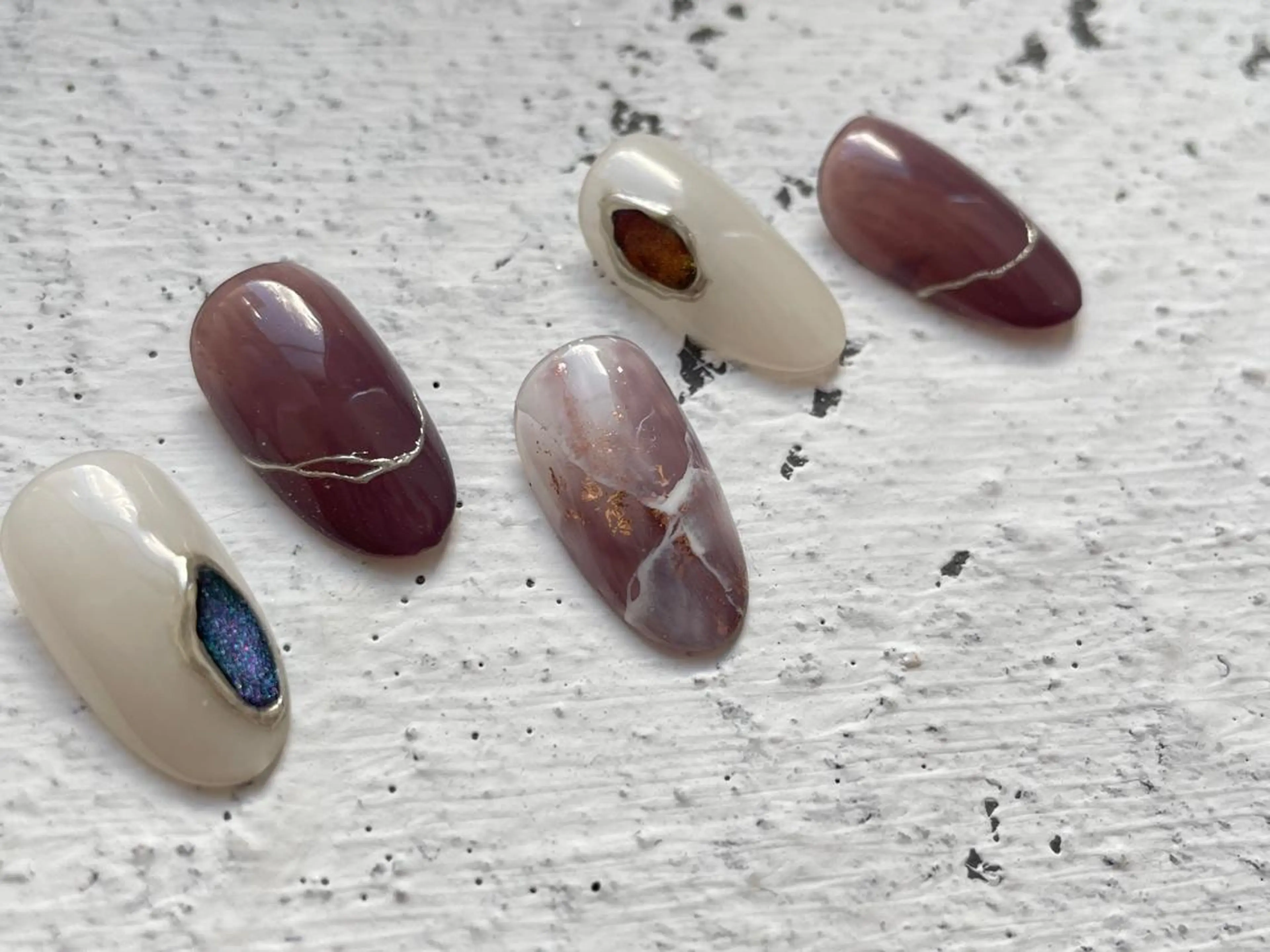 ネイル ベターネイルサロン秋葉原所属・ベターネイル 秋葉原のネイルデザイン