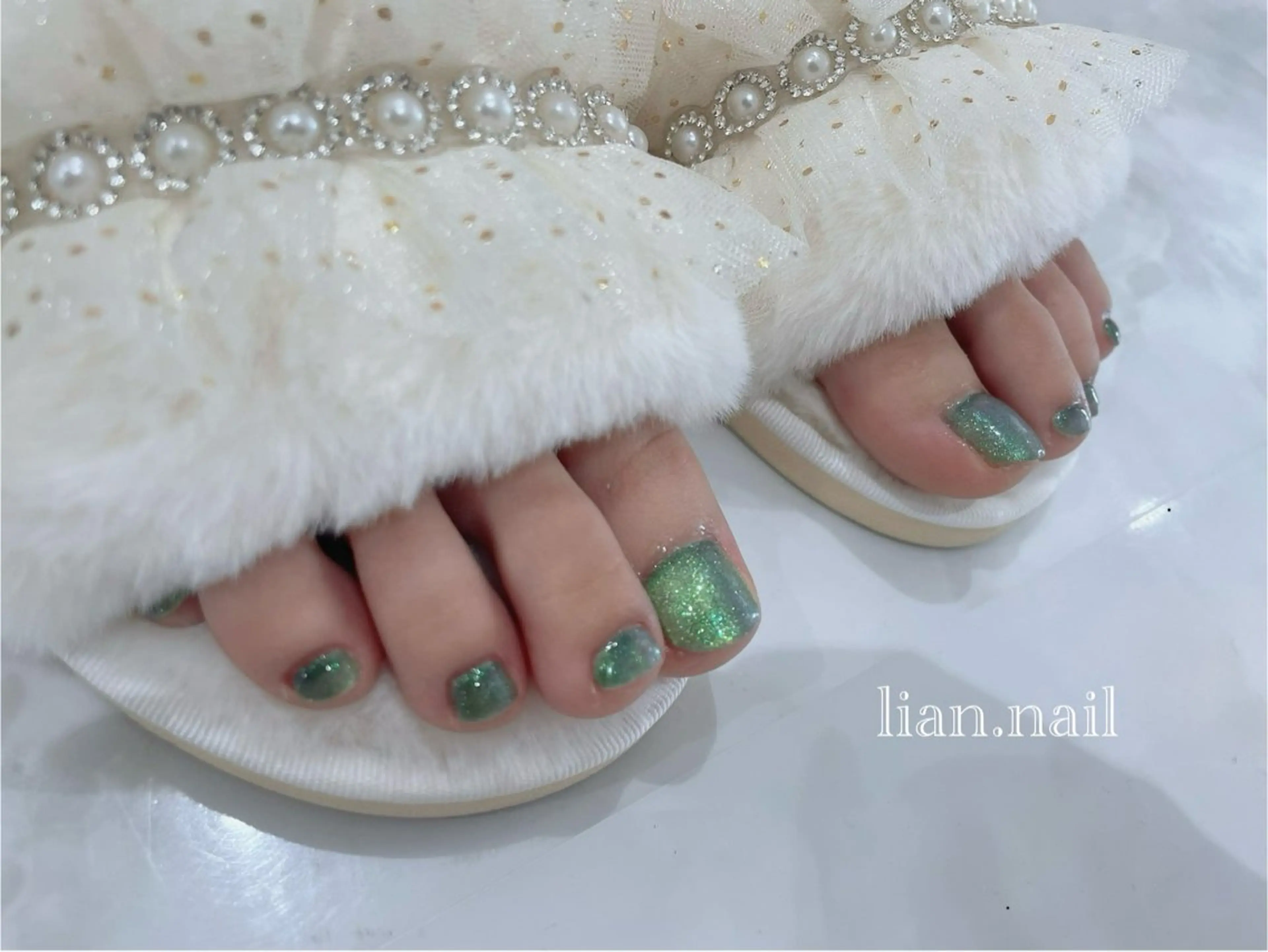 ネイル Lian nailのネイルデザイン