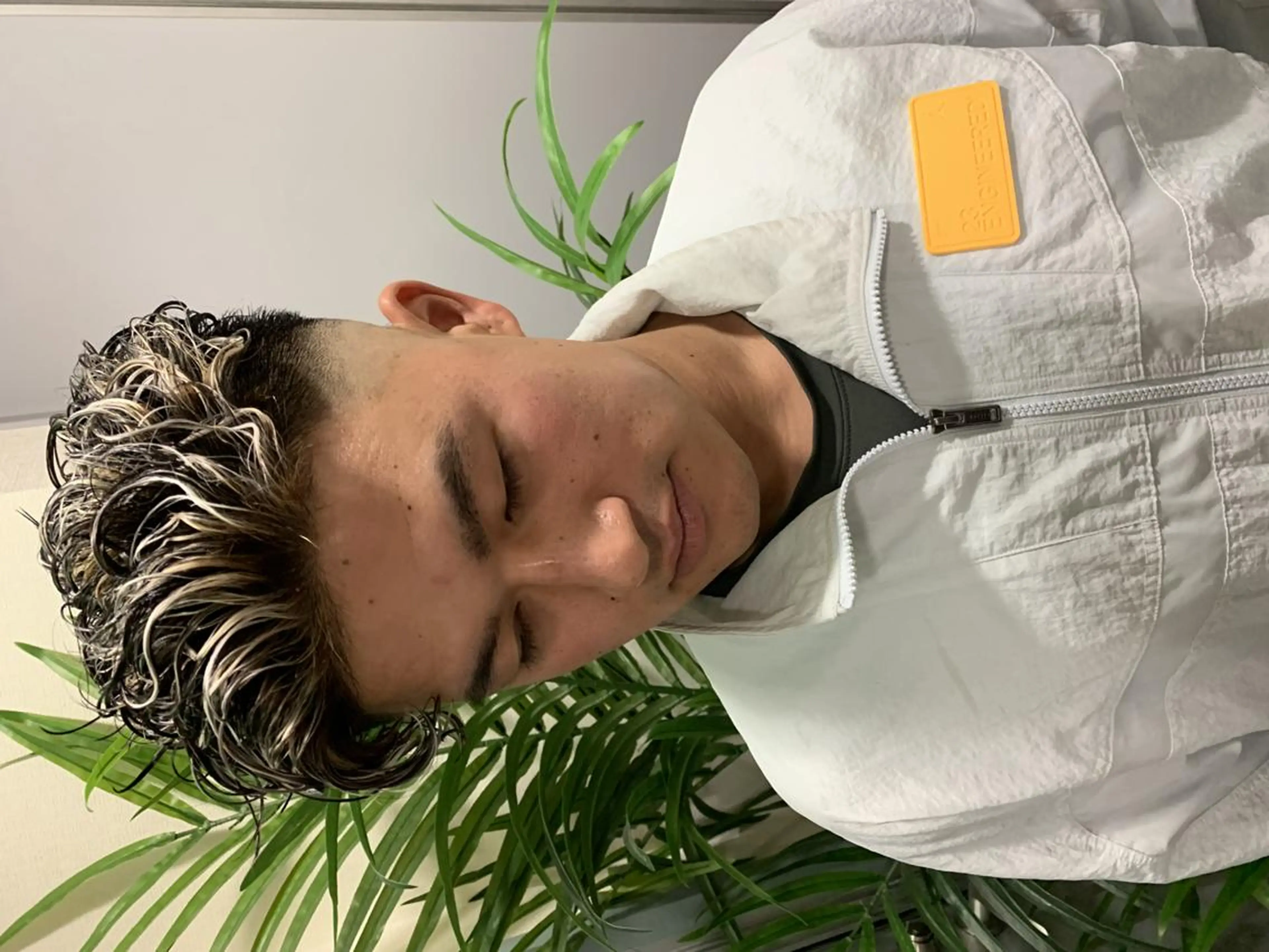 ショート ハイライト カット ヘアカラー トリートメント カラーなら川嶋宏旭✨ salonLEPIAのヘアスタイル