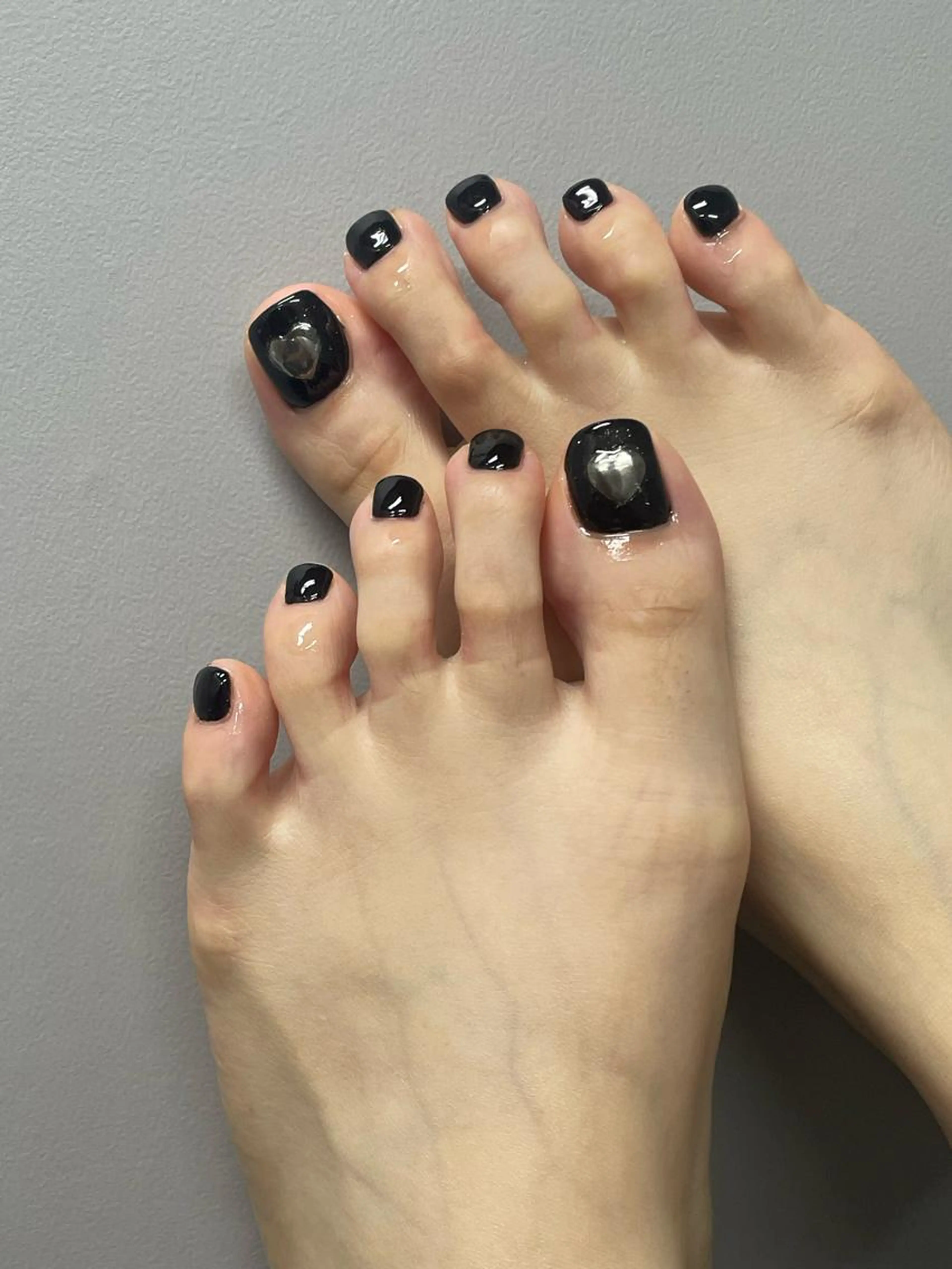 （オフなし）foot90分アートの写真