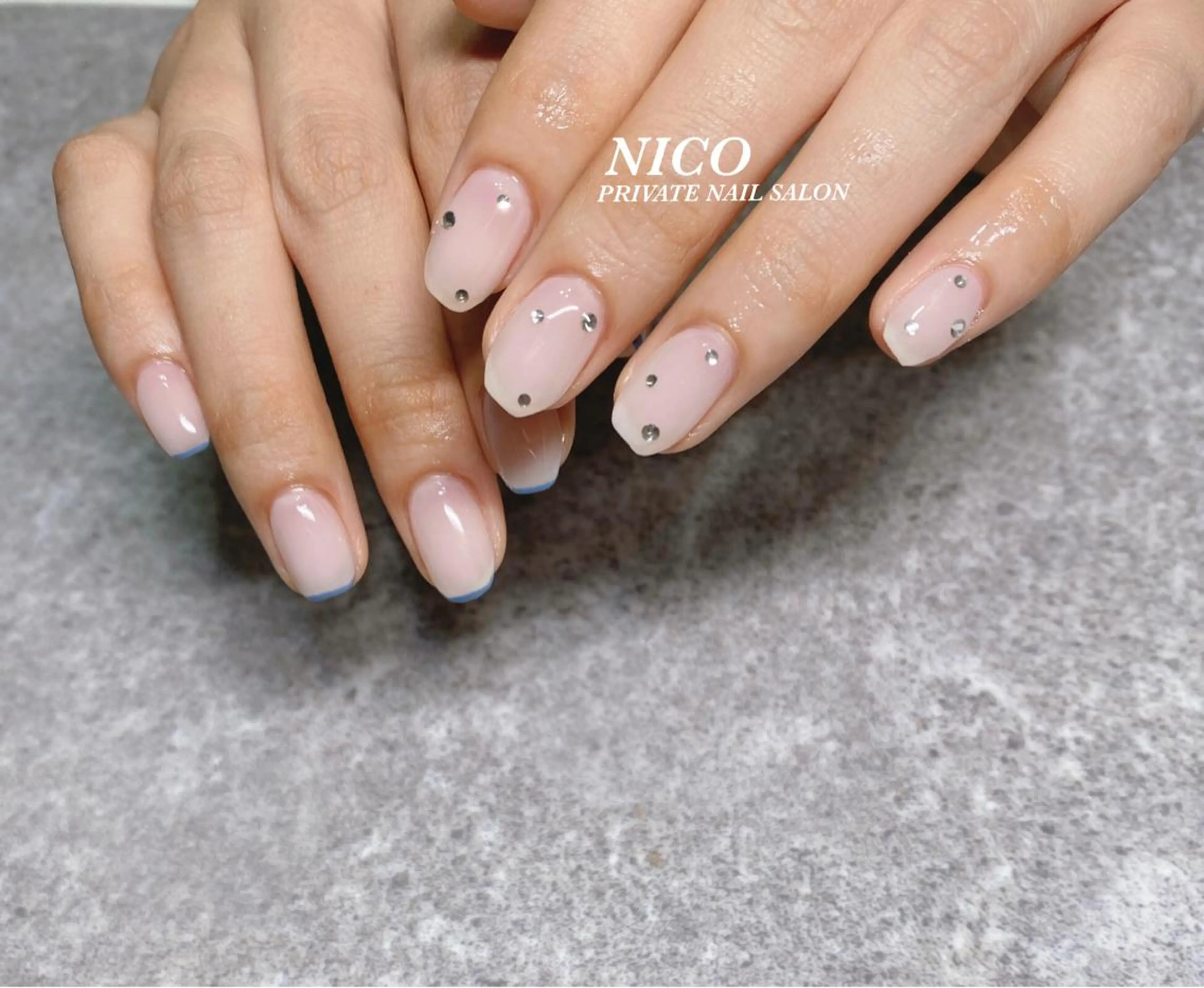 ネイル Nail Salon Nicoのネイルデザイン