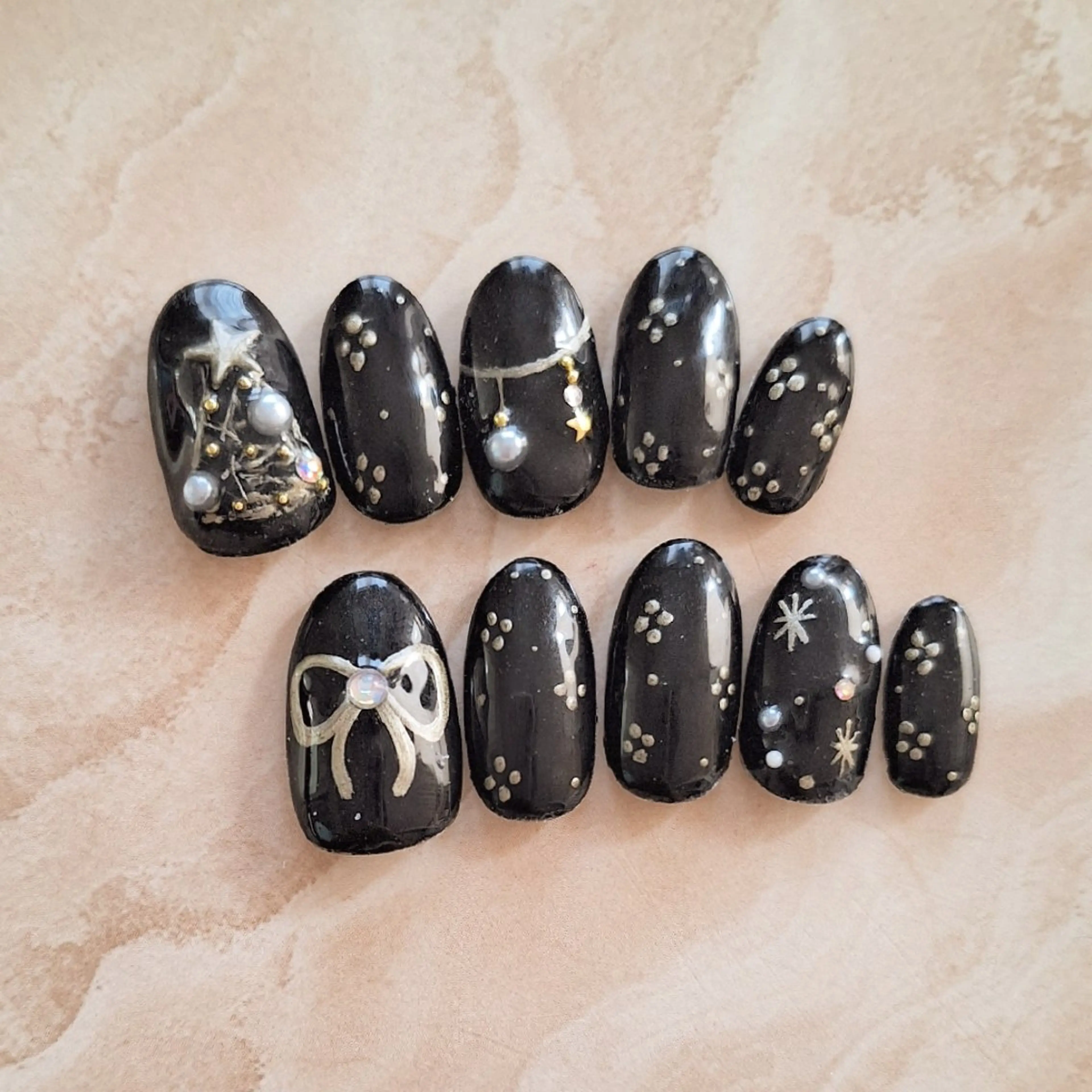 ネイル Nailsalon G.S.F Hisaのネイルデザイン