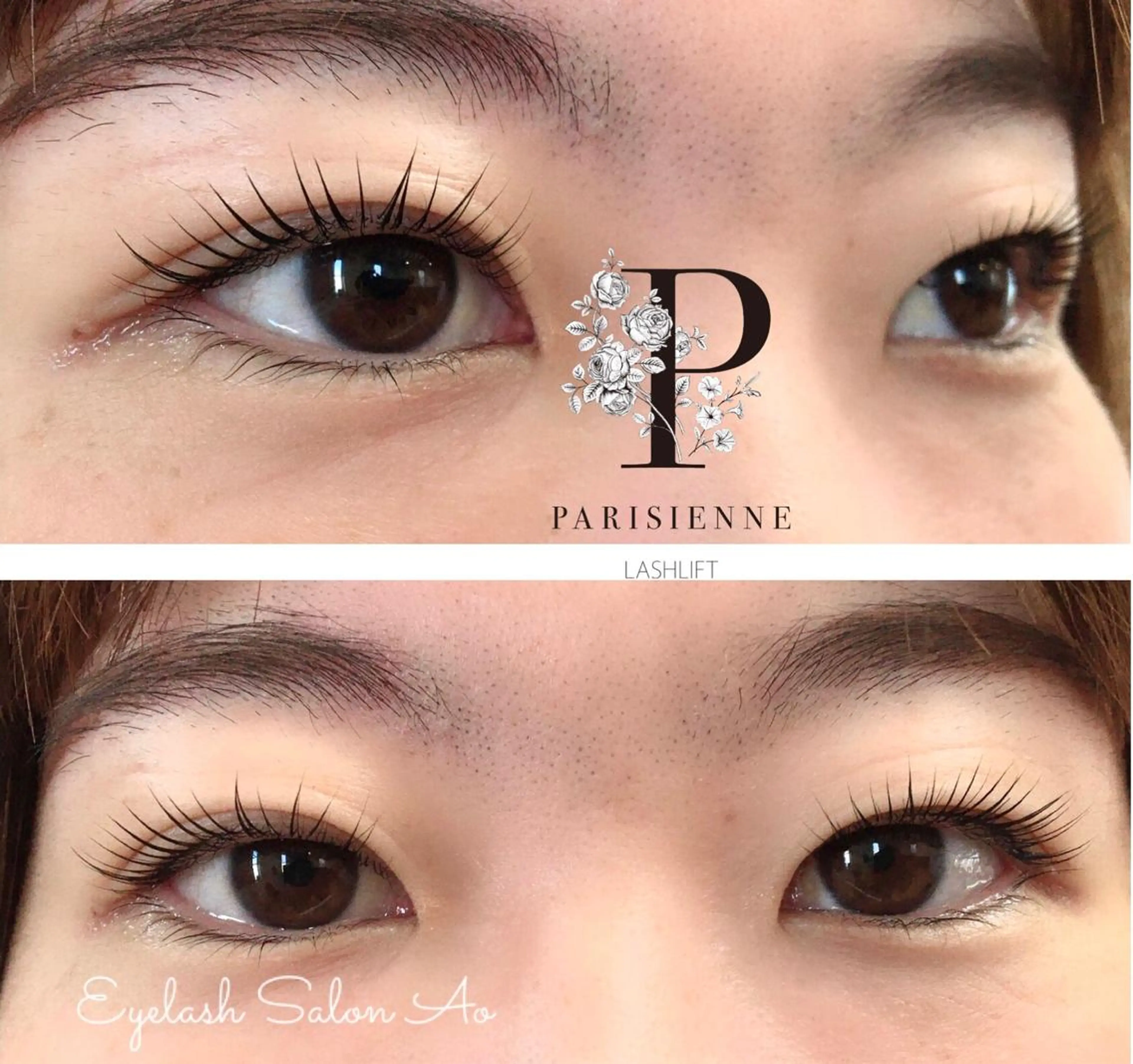 マツエク・マツパ パリジェンヌラッシュリフト Eyelash Salon Ao（アオ）所属・Ao tamai🌿のマツエク・マツパデザイン