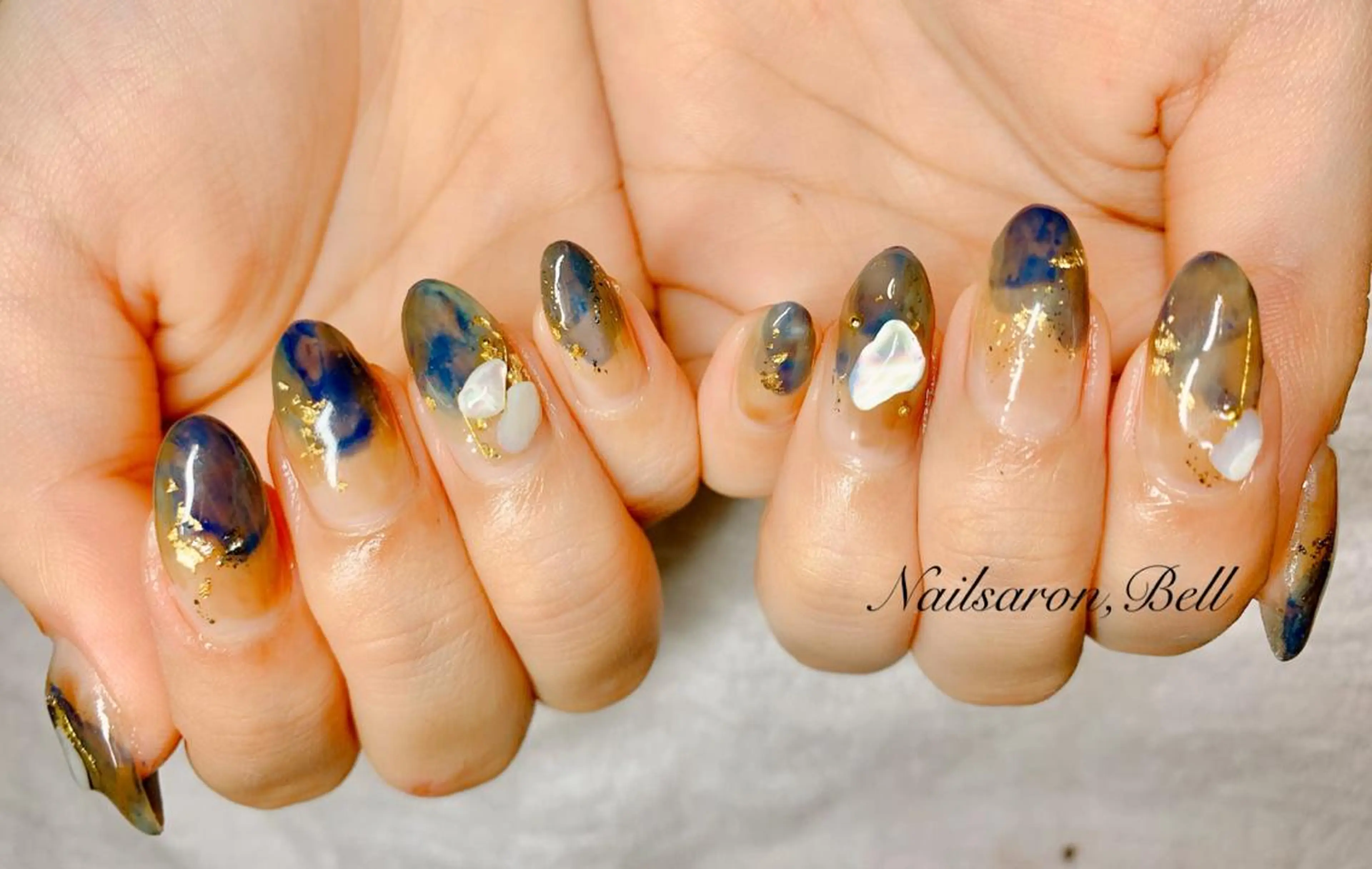 ネイル Y. Reonaのネイルデザイン