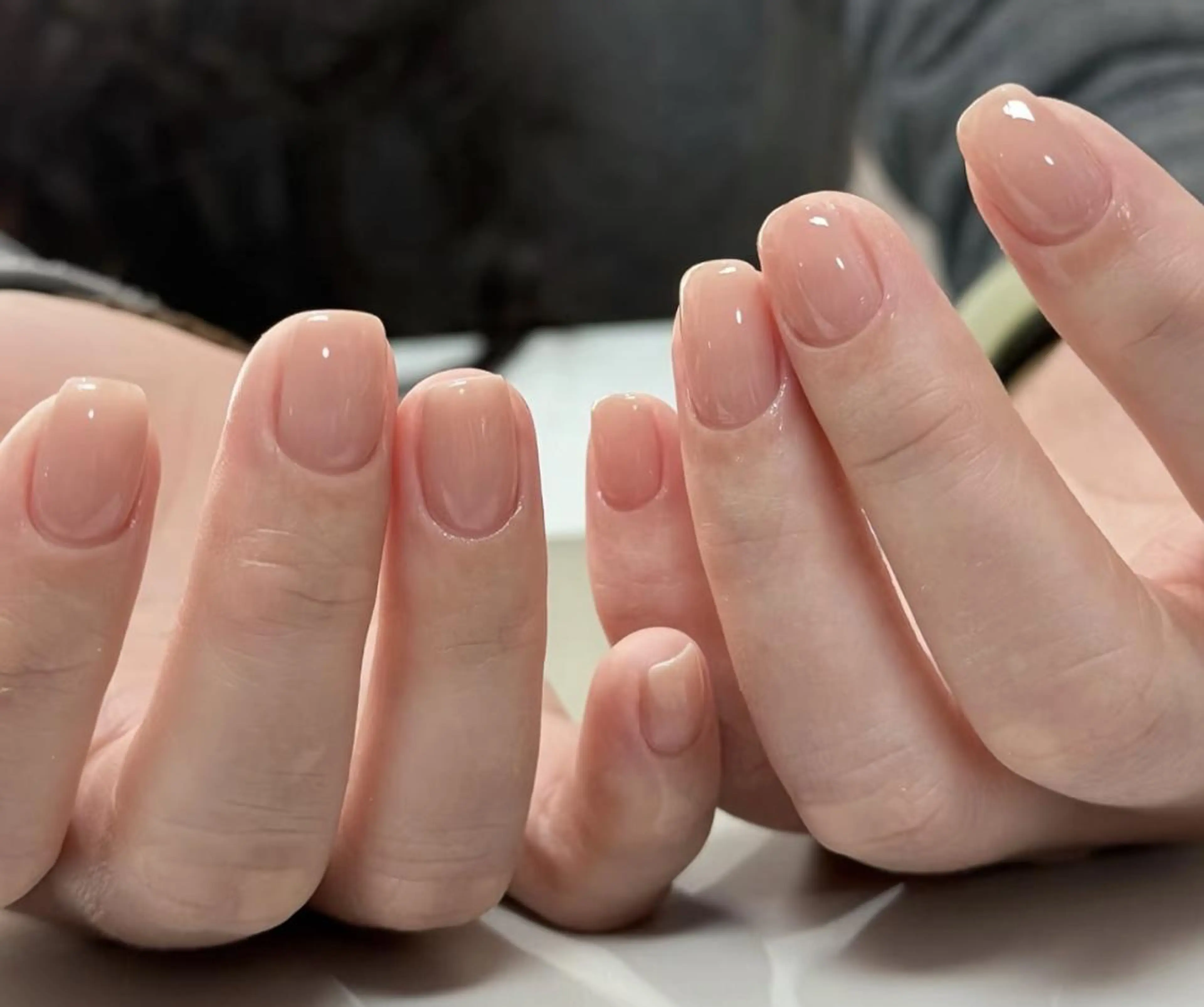 ネイル ハンドネイル 🎀 UU_nailのネイルデザイン