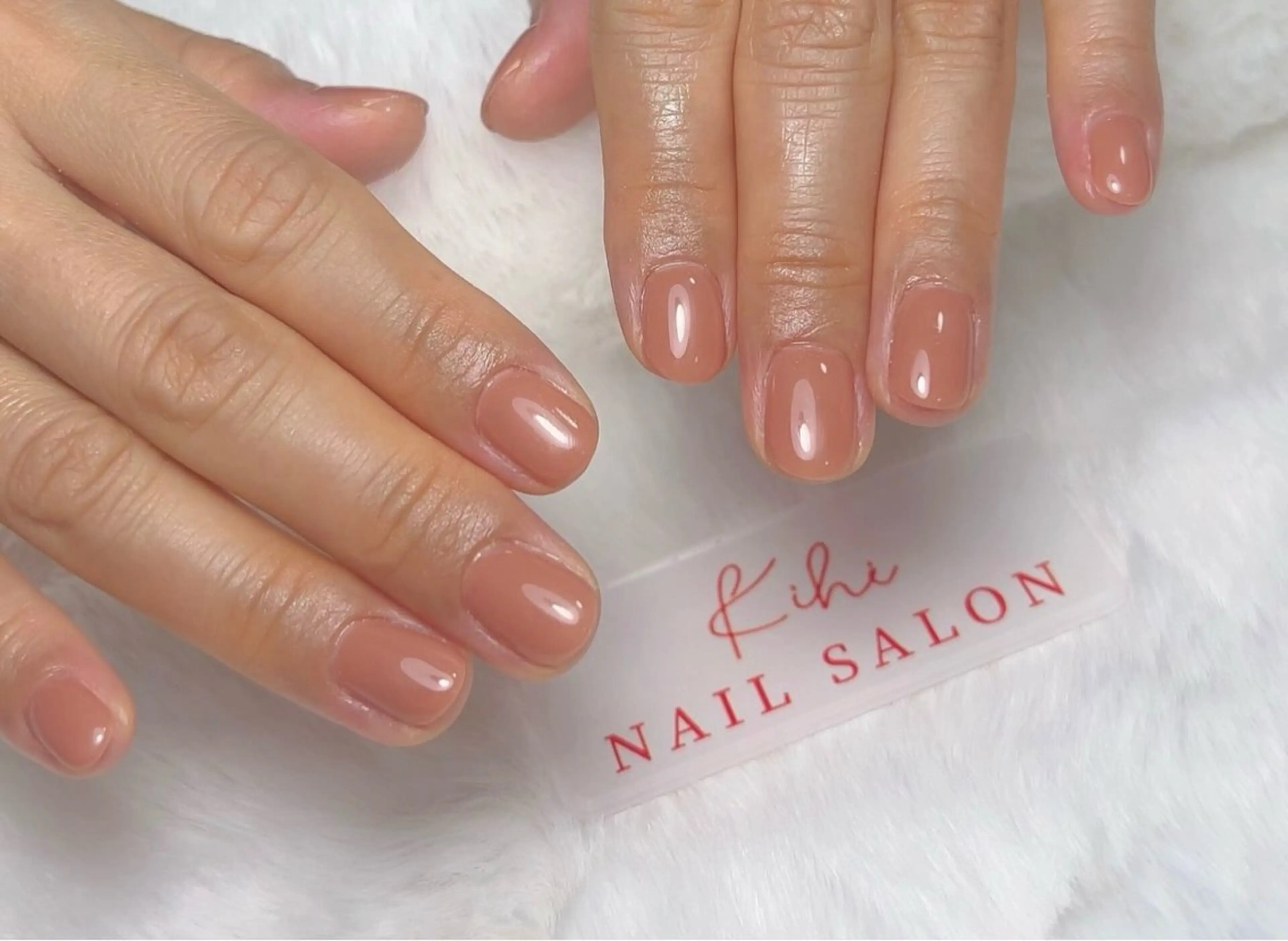 ネイル ハンドネイル 小林 あゆみのネイルデザイン