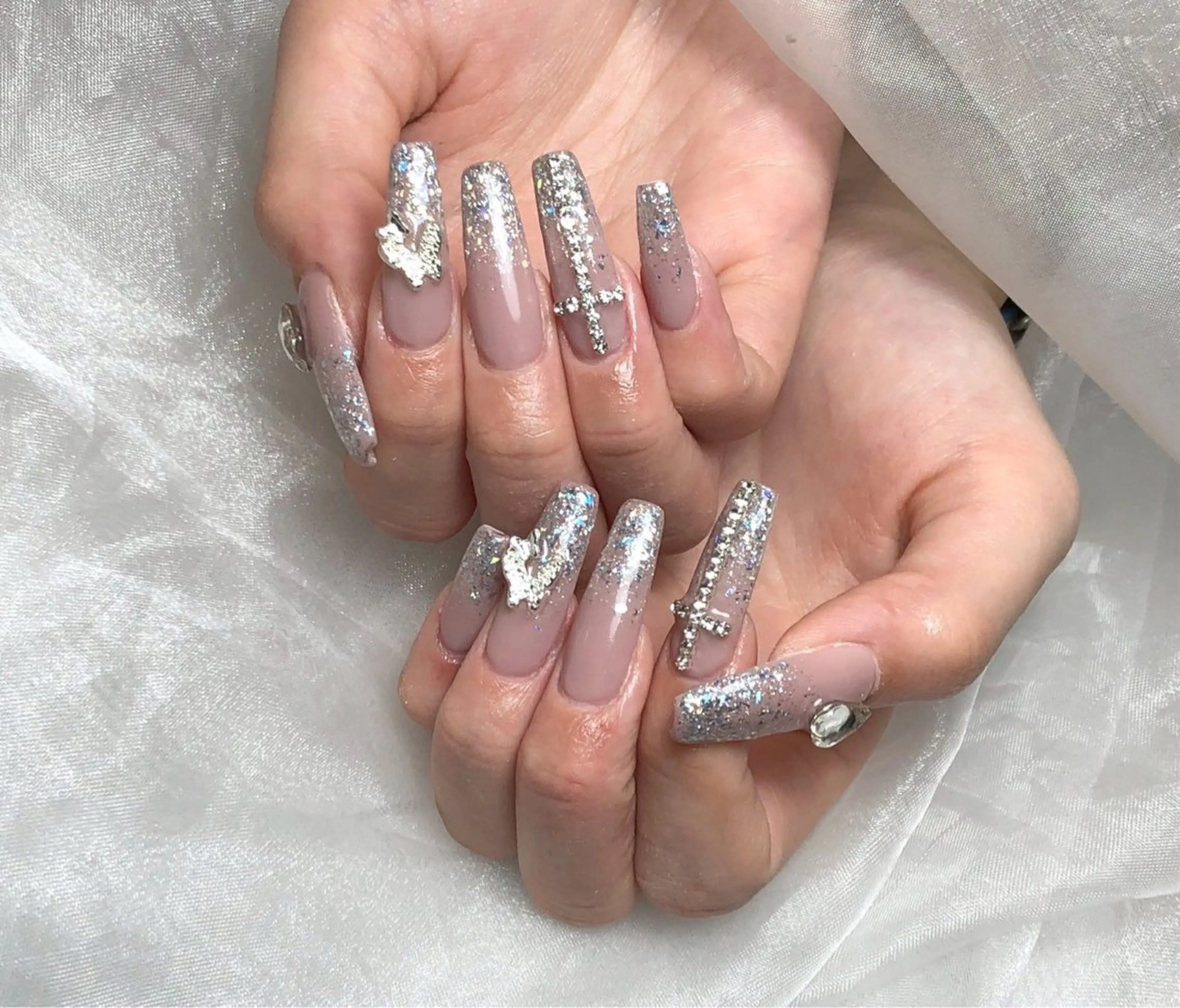 ネイル ハンドネイル 🤎Yun nail salon🤎のネイルデザイン