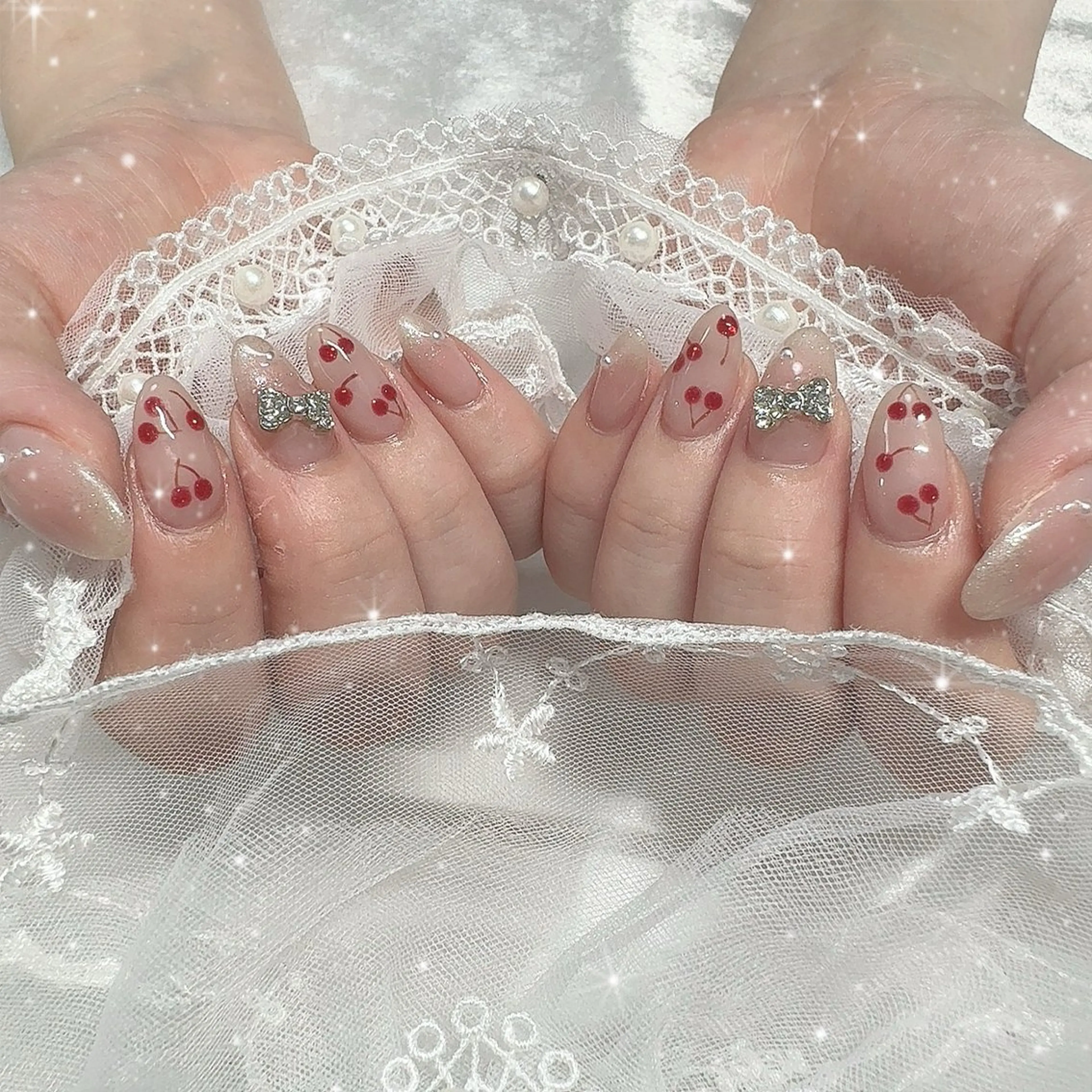 ネイル ハンドネイル フットネイル Best Nail NANA🤍のネイルデザイン