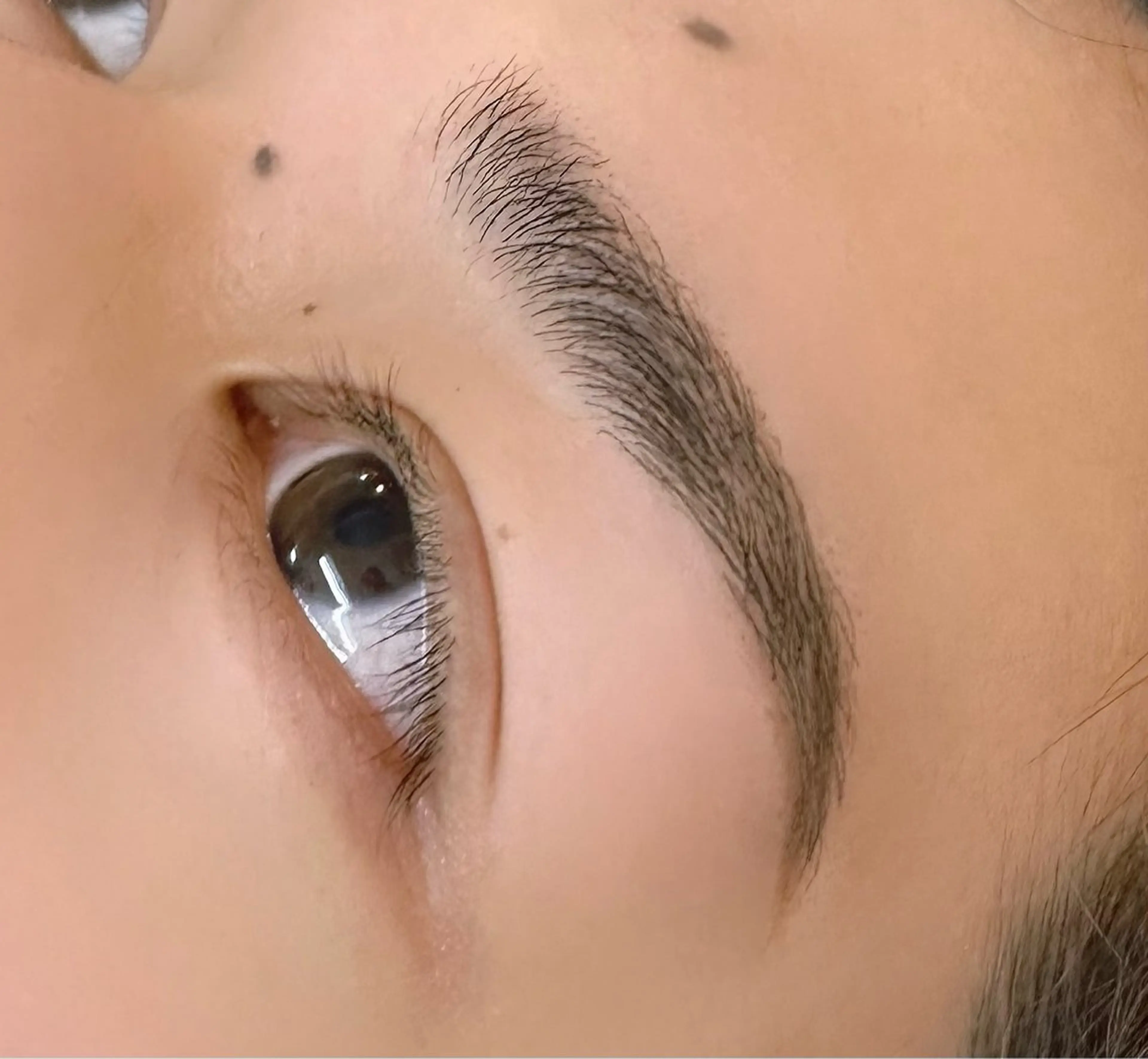 メンズ専用🚹アイブロウ🩵✨の写真