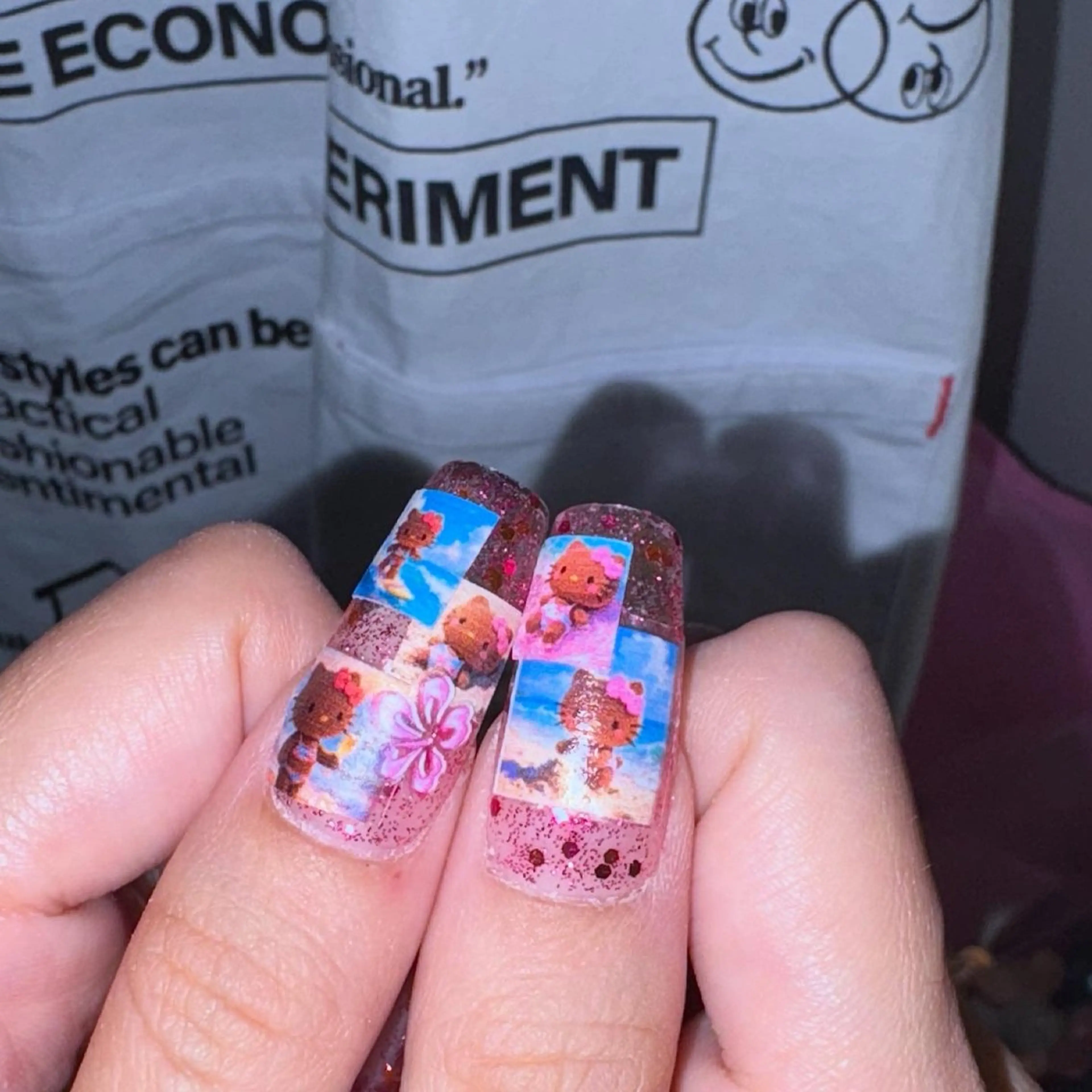 ネイル ハンドネイル BULMA.所属・bulma. erieのネイルデザイン