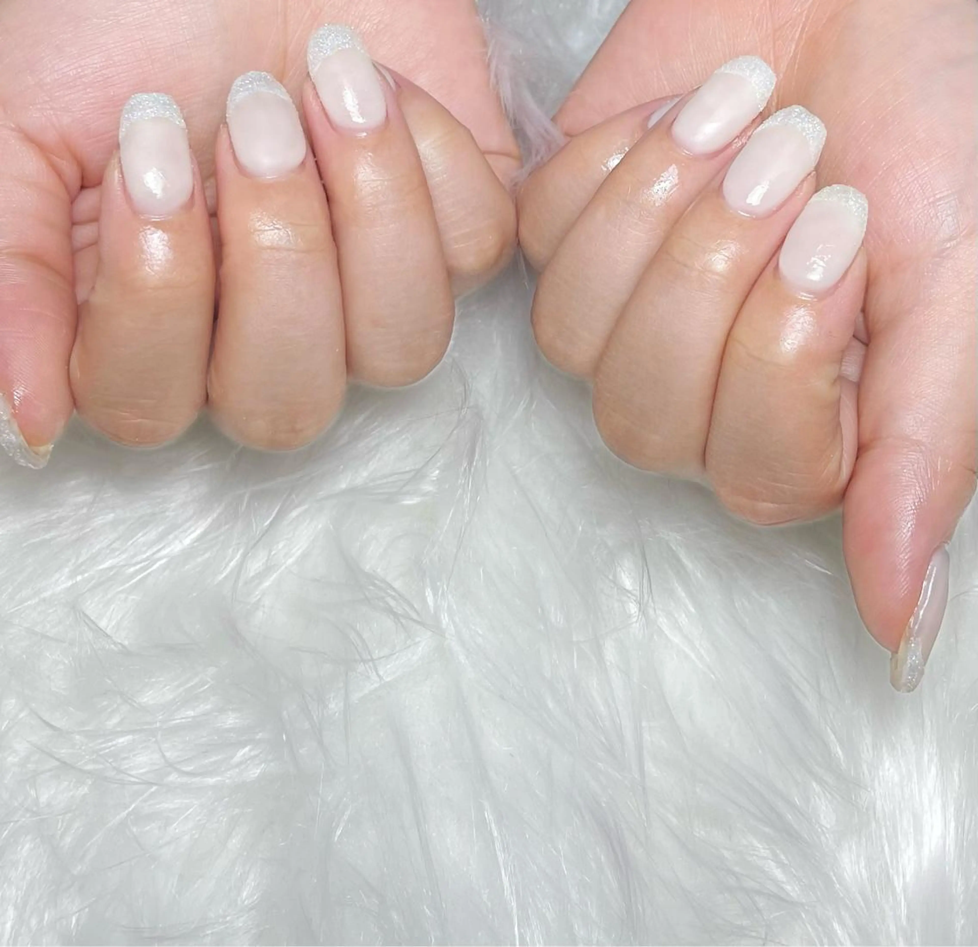 ネイル フレンチネイル hairsalon556所属・hairsalon 556のネイルデザイン