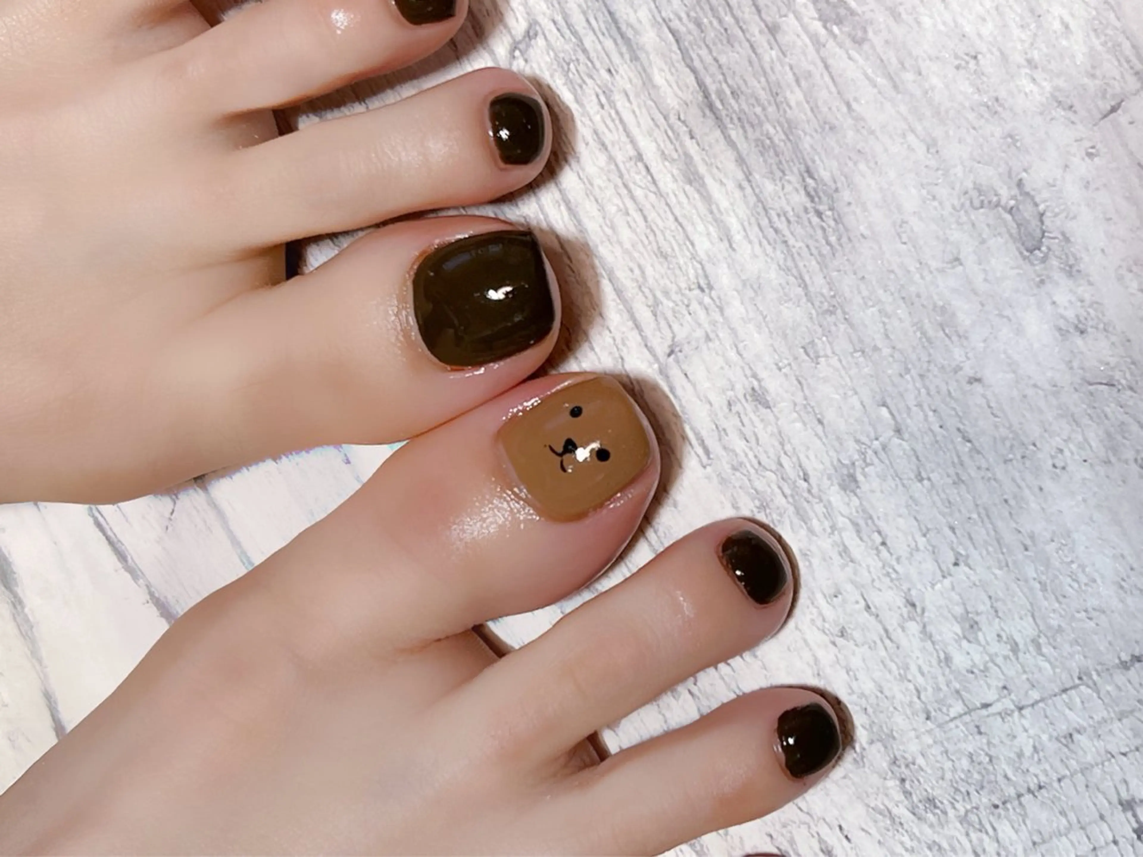 ネイル 個室ネイルサロンDolly Girl〜ドーリーガール〜所属・DollyGirl KYOKOのネイルデザイン