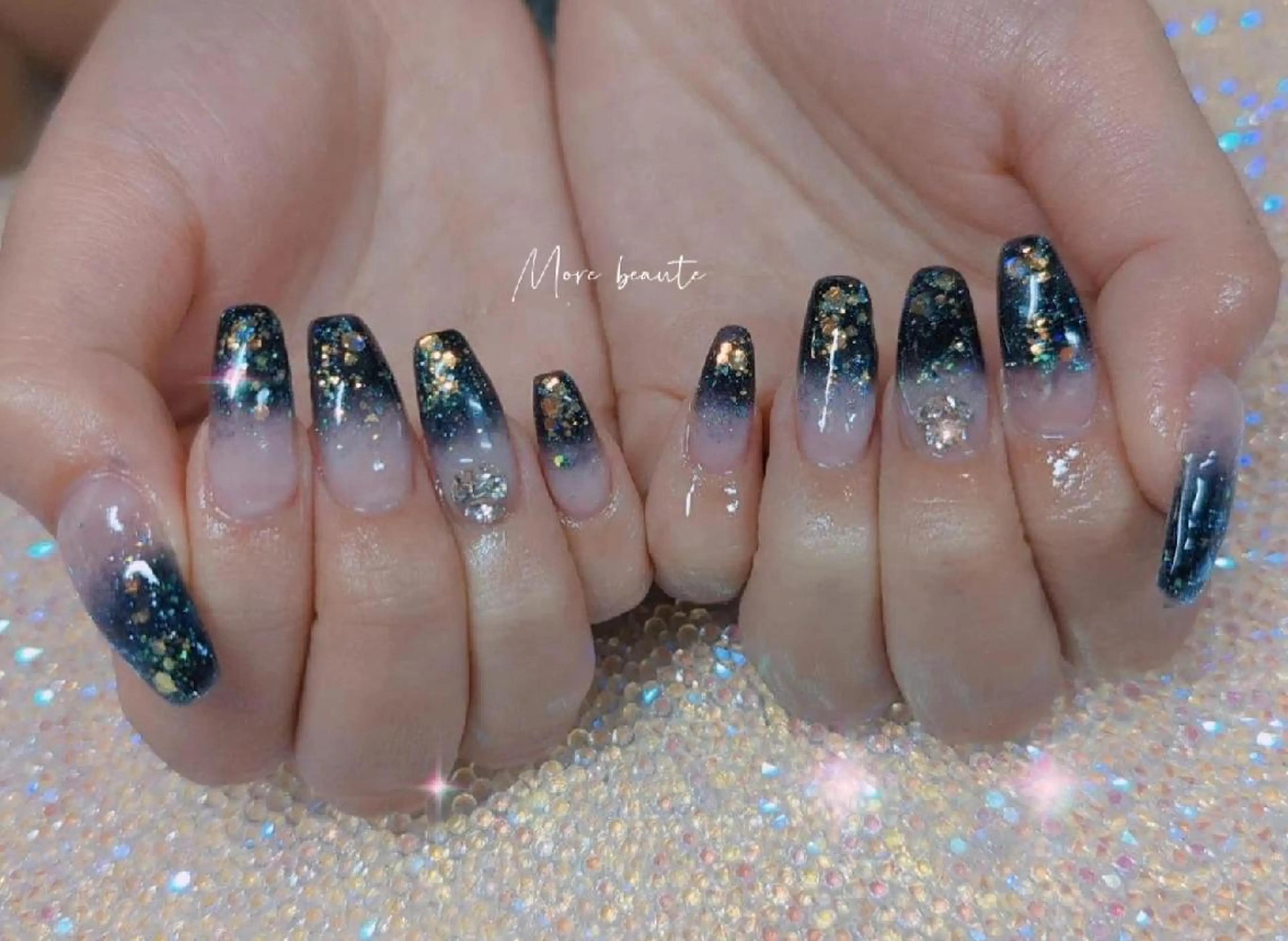 ネイル ハンドネイル I LOVE ME NAIL.。.:*♡のネイルデザイン
