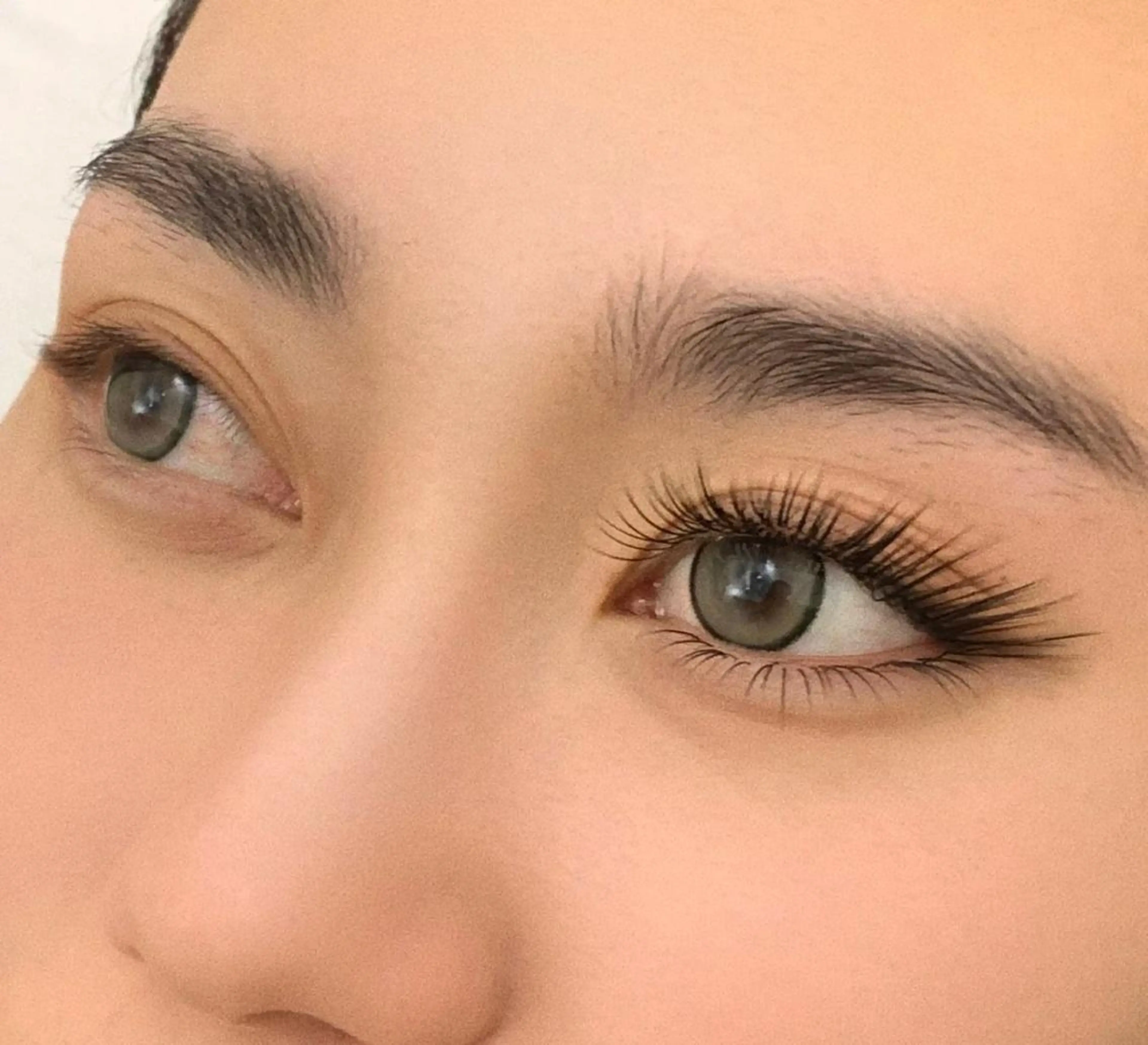 マツエク・マツパ Lカール EILIS& EYEのマツエク・マツパデザイン