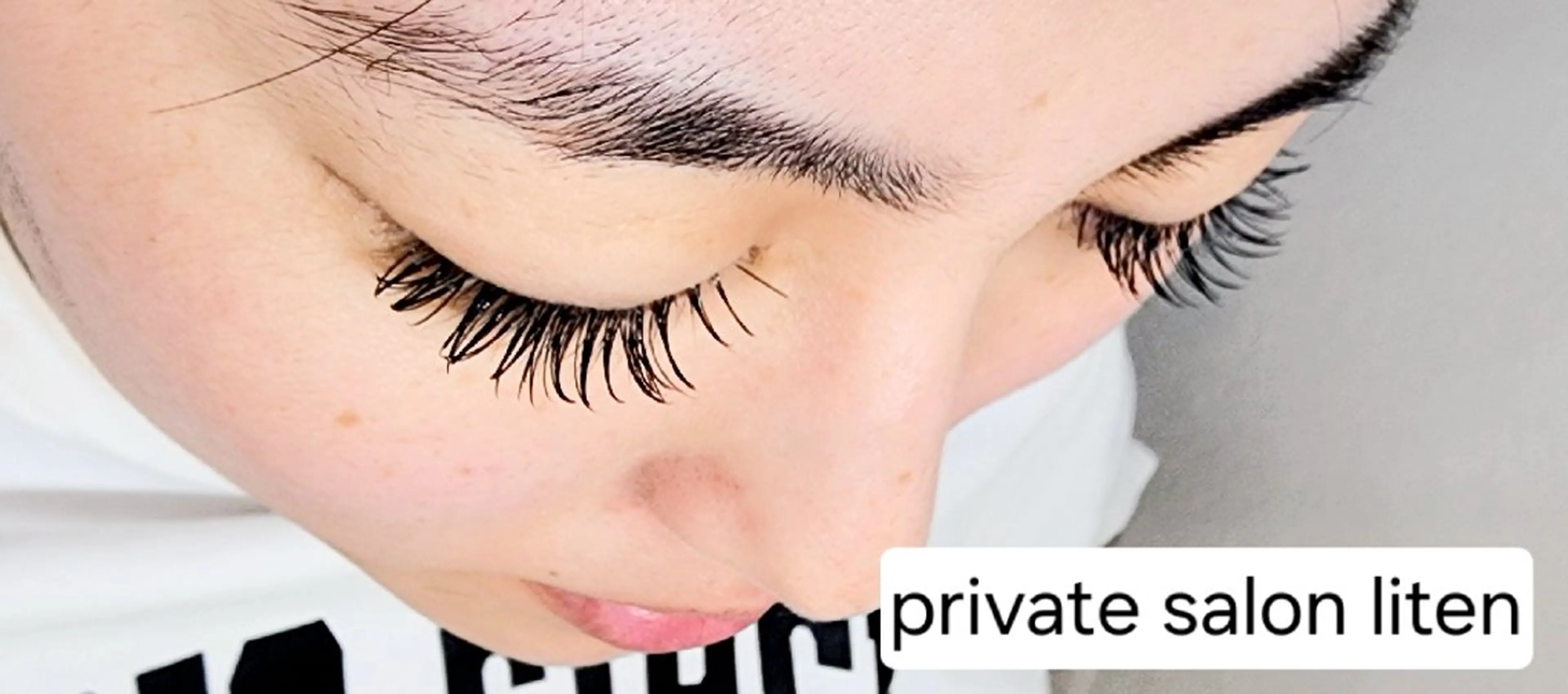 マツエク・マツパ litenのマツエク・マツパデザイン