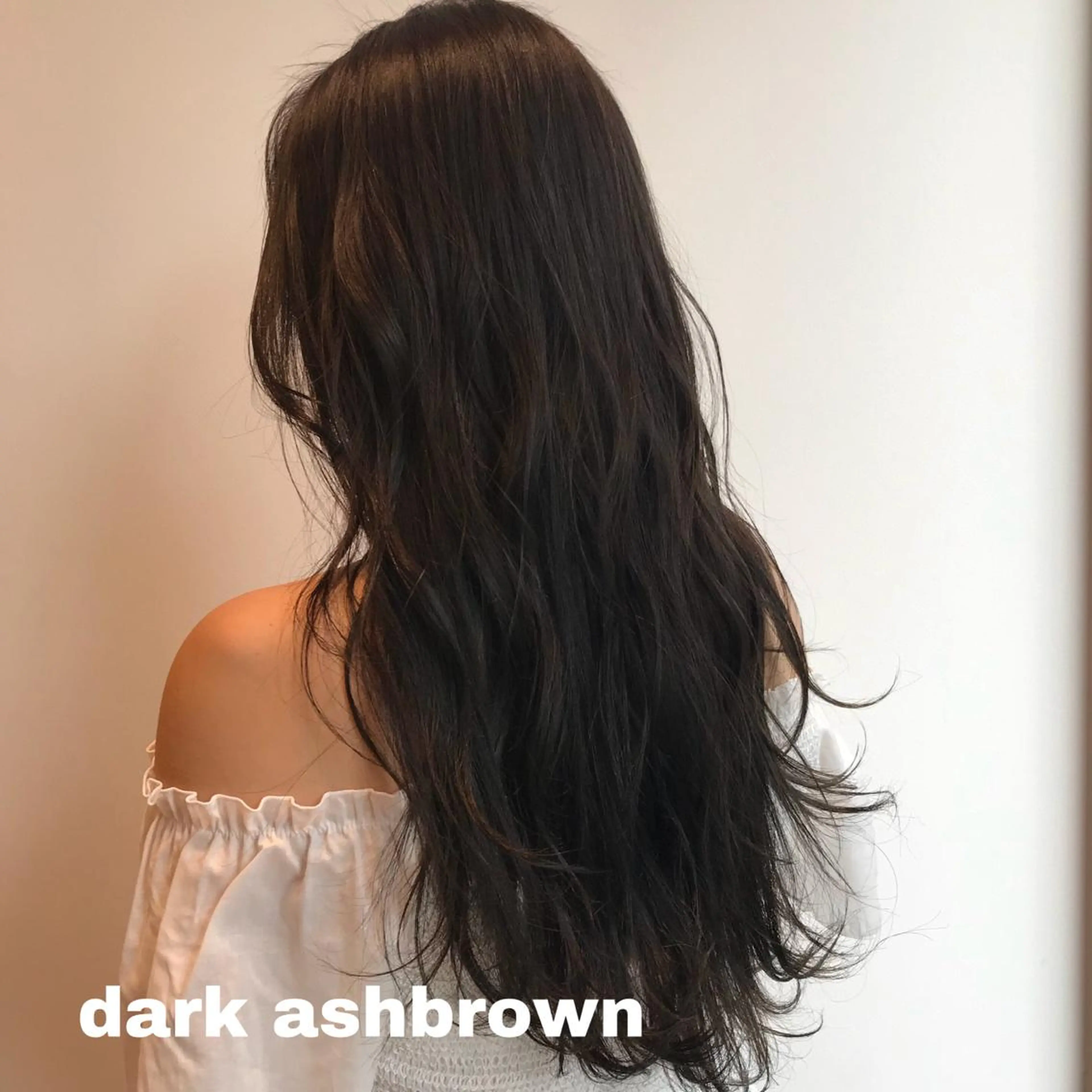 ロング カラー 【淡色color/ nail】maikoのネイルデザイン