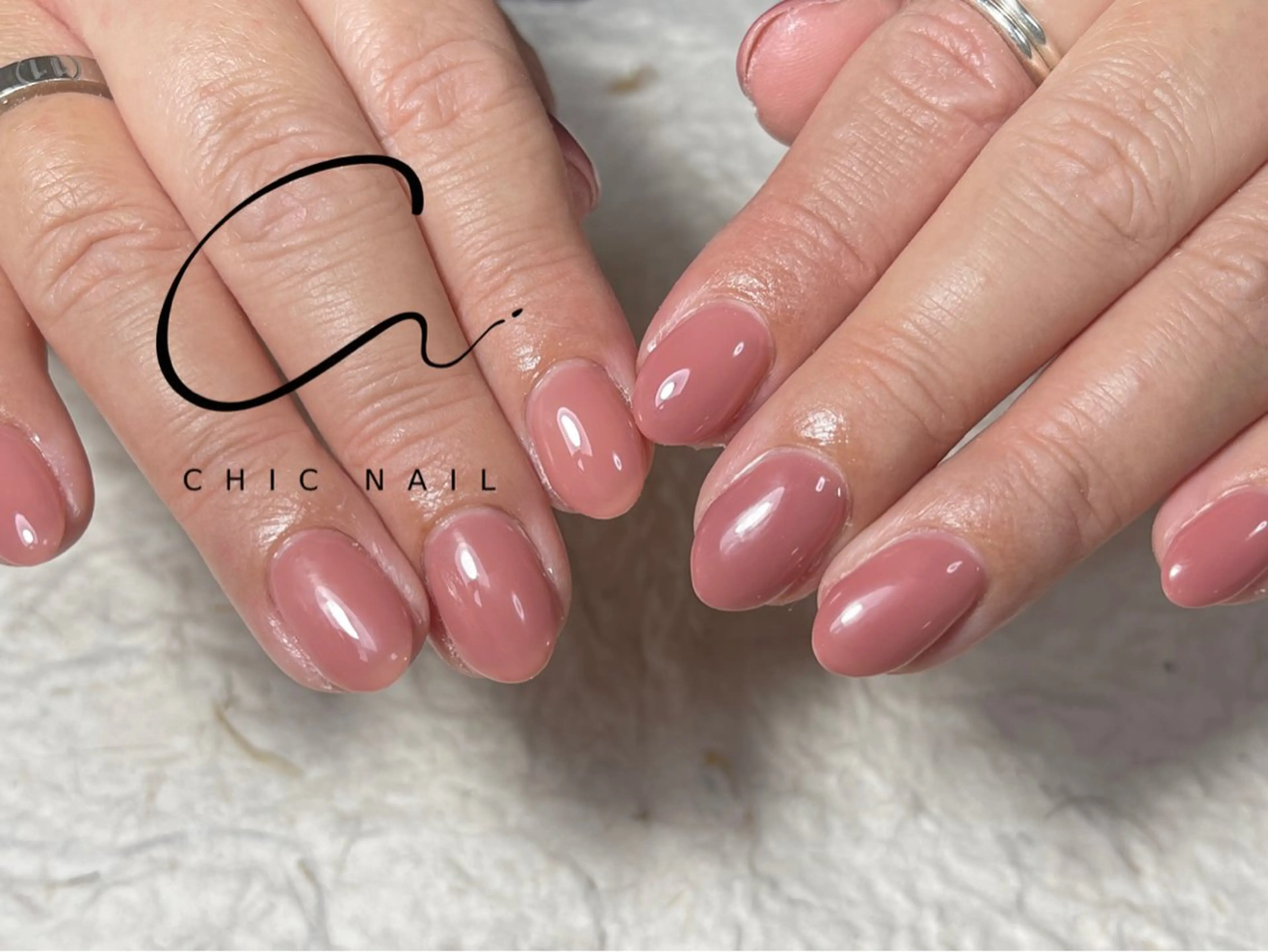ネイル ハンドネイル CHIC NailSalon所属・CHIC NailSalonのネイルデザイン
