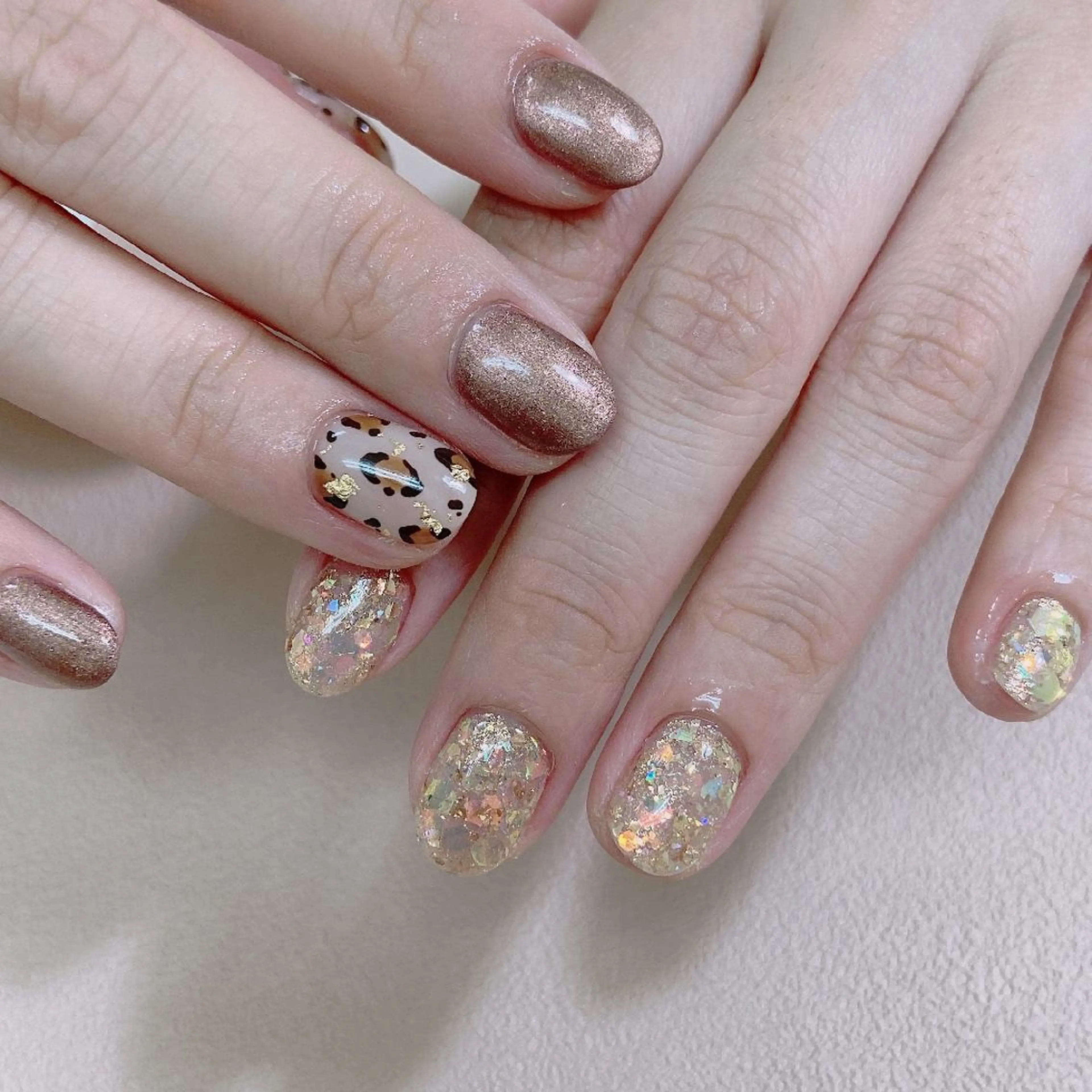 ネイル nail salon Lumièreのネイルデザイン