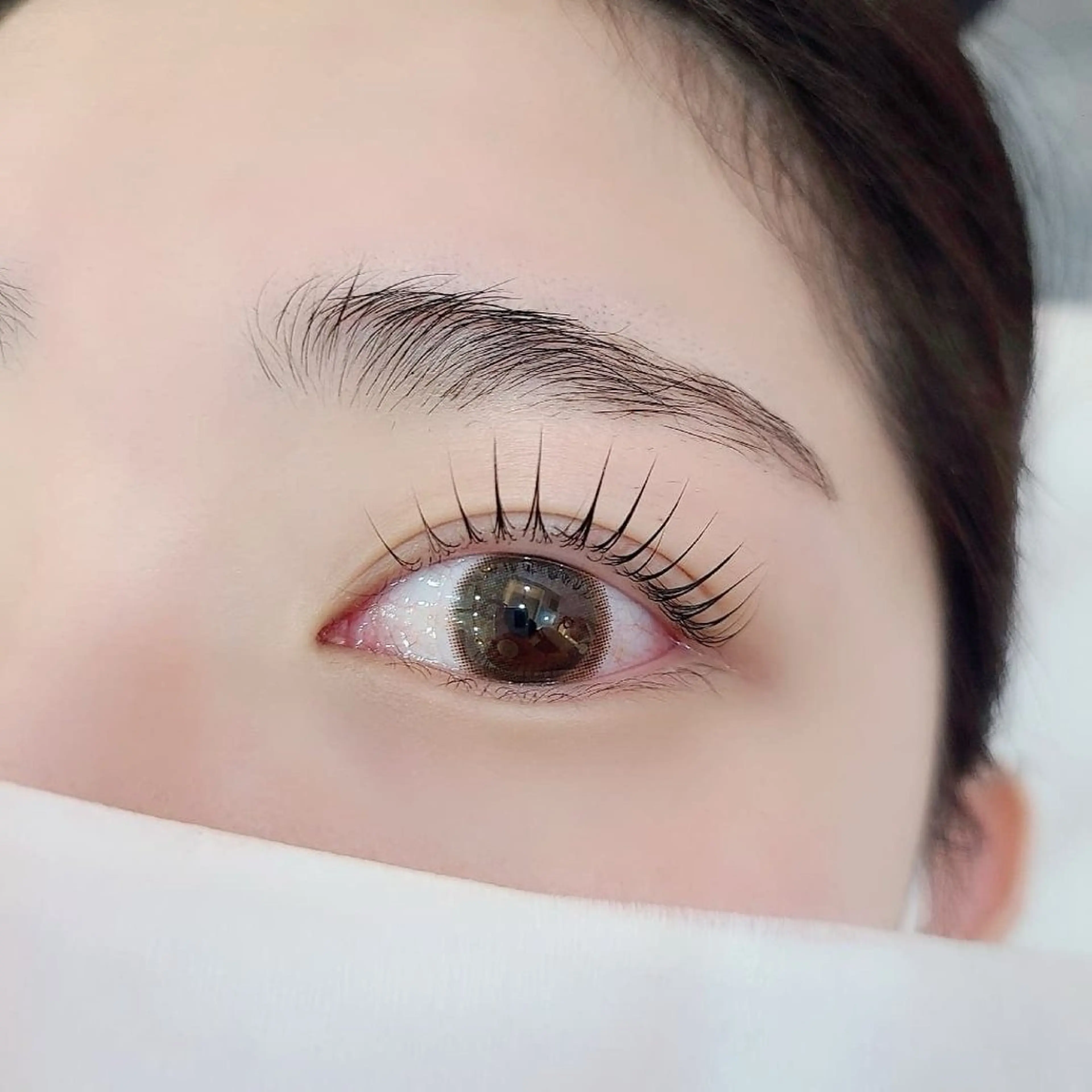 マツエク・マツパ 🩵Fiara🩵 Himariのマツエク・マツパデザイン