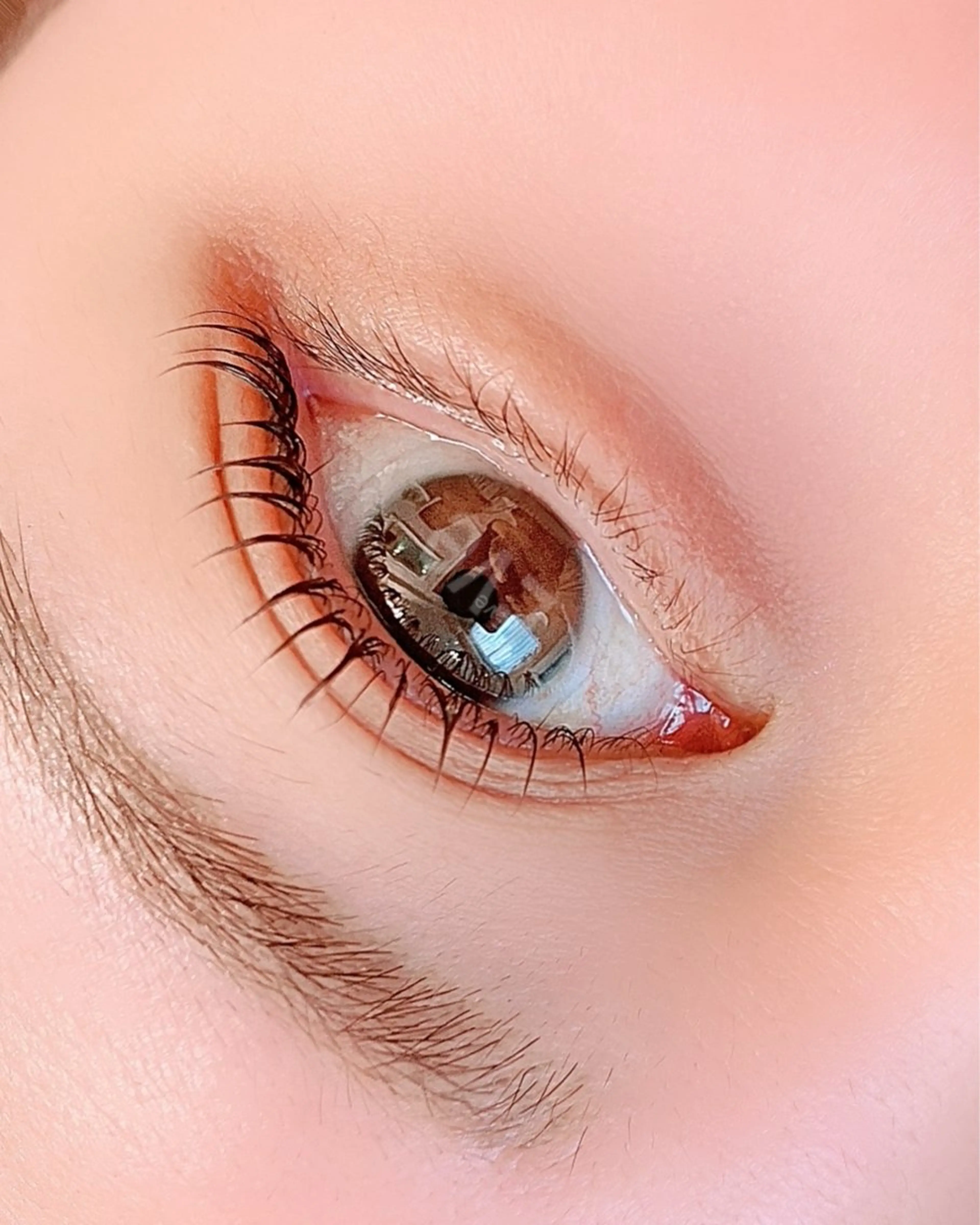 マツエク・マツパ 一重×まつ毛パーマ Eyelash salon Eve所属・Eve マイのマツエク・マツパデザイン