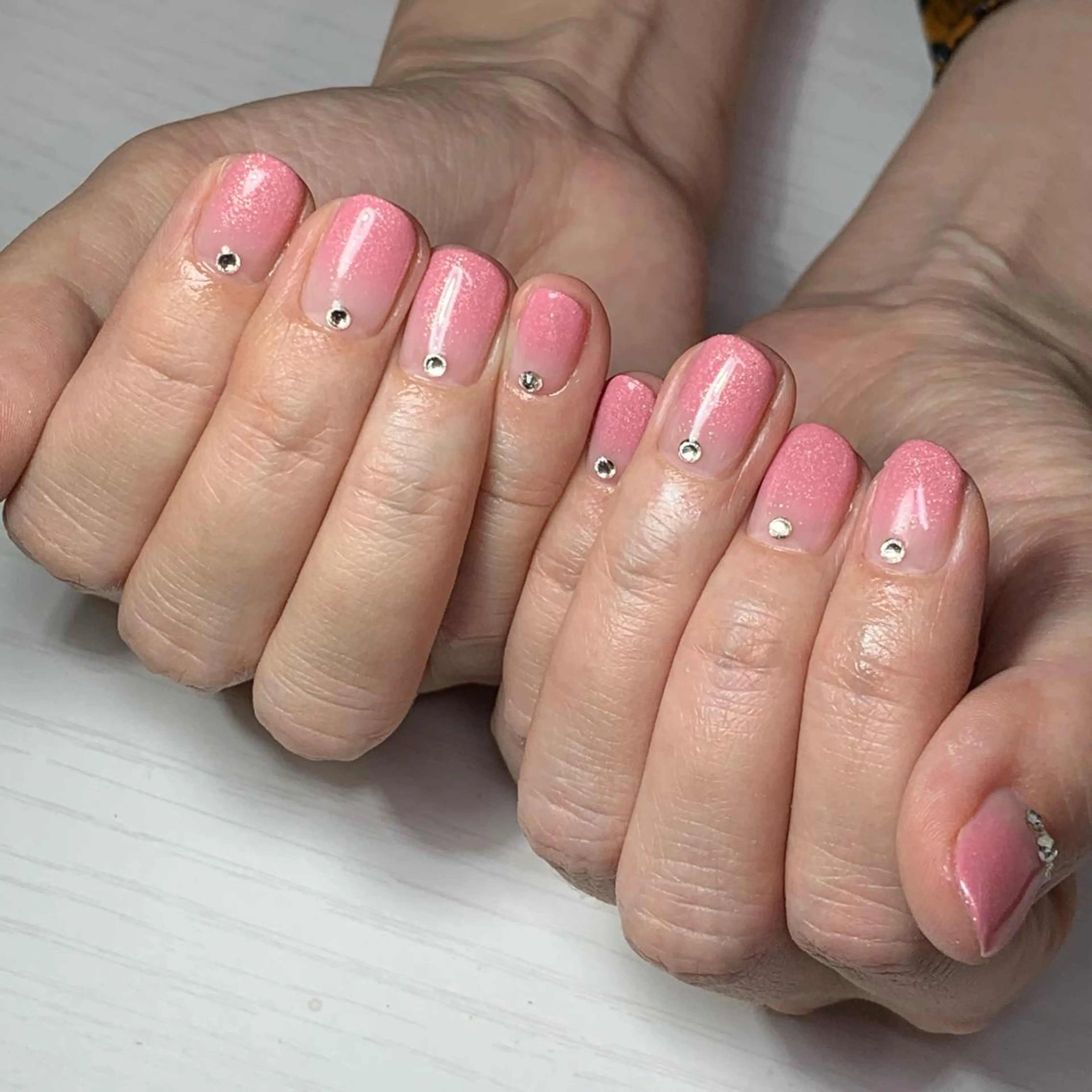 ネイル καρδιά -ｶﾙﾃﾞｨｱ-のネイルデザイン