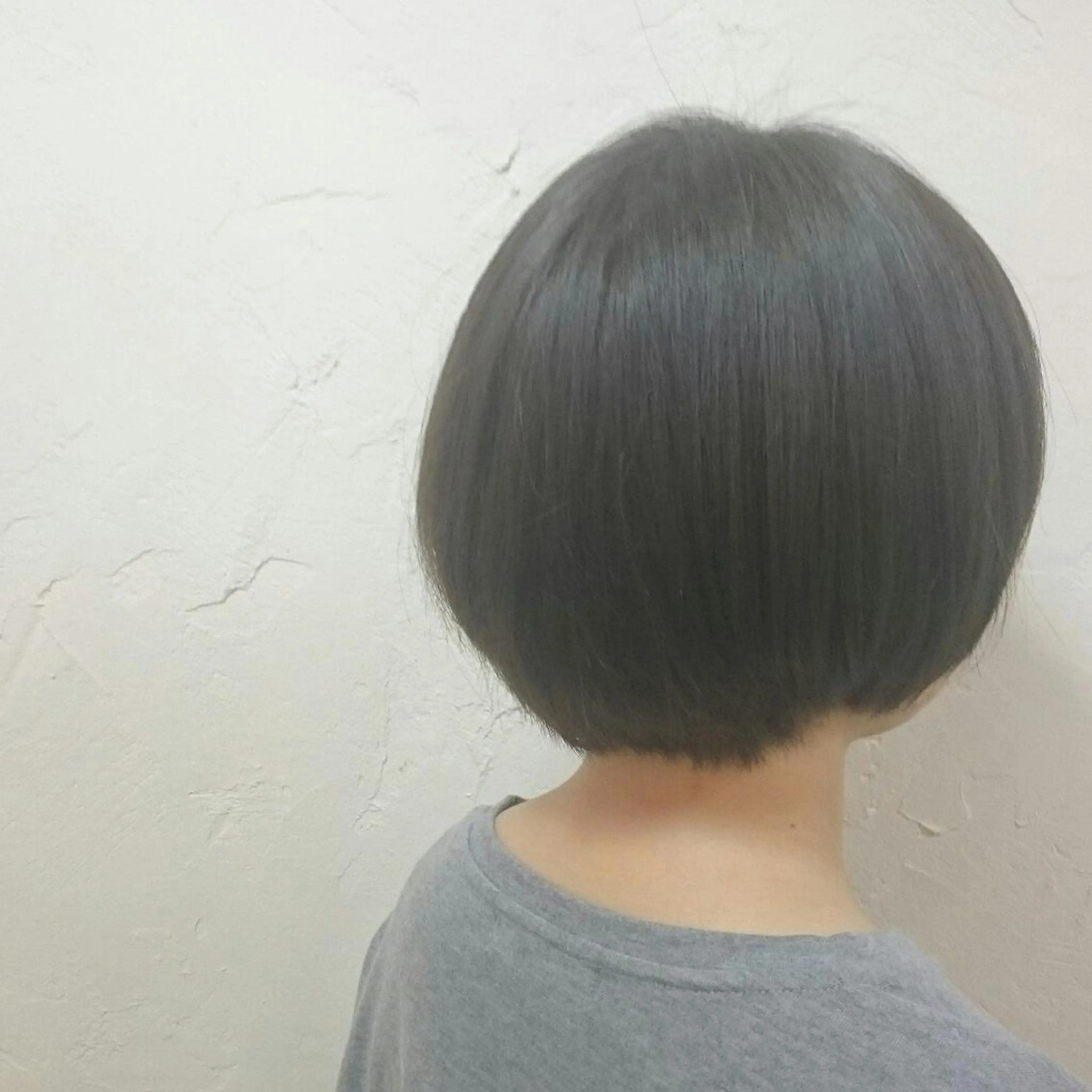 ショート 染谷 菜月の眉毛・アイブロウイメージ