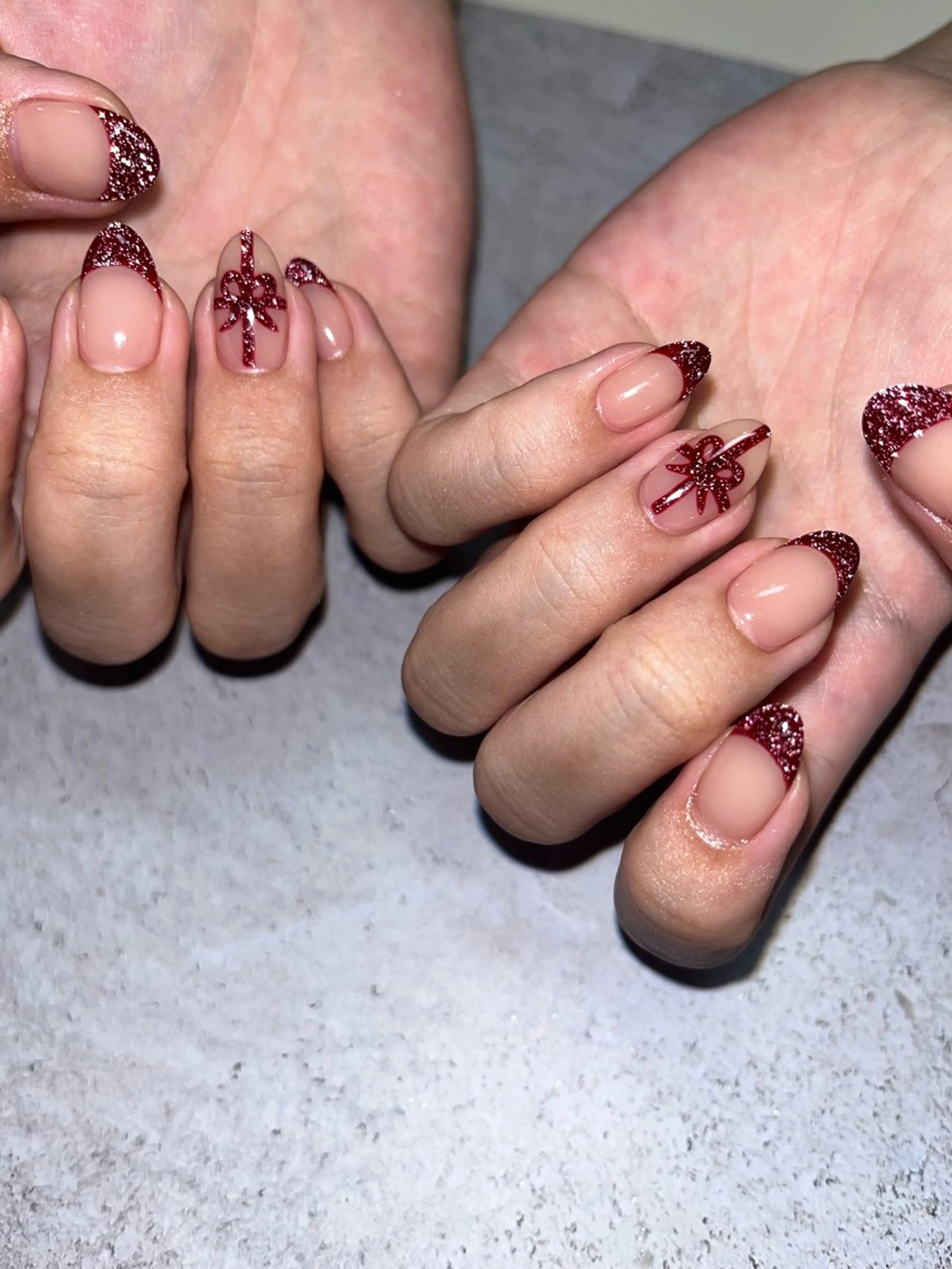 ネイル ハンドネイル LINON所属・【LINON】 airiのネイルデザイン