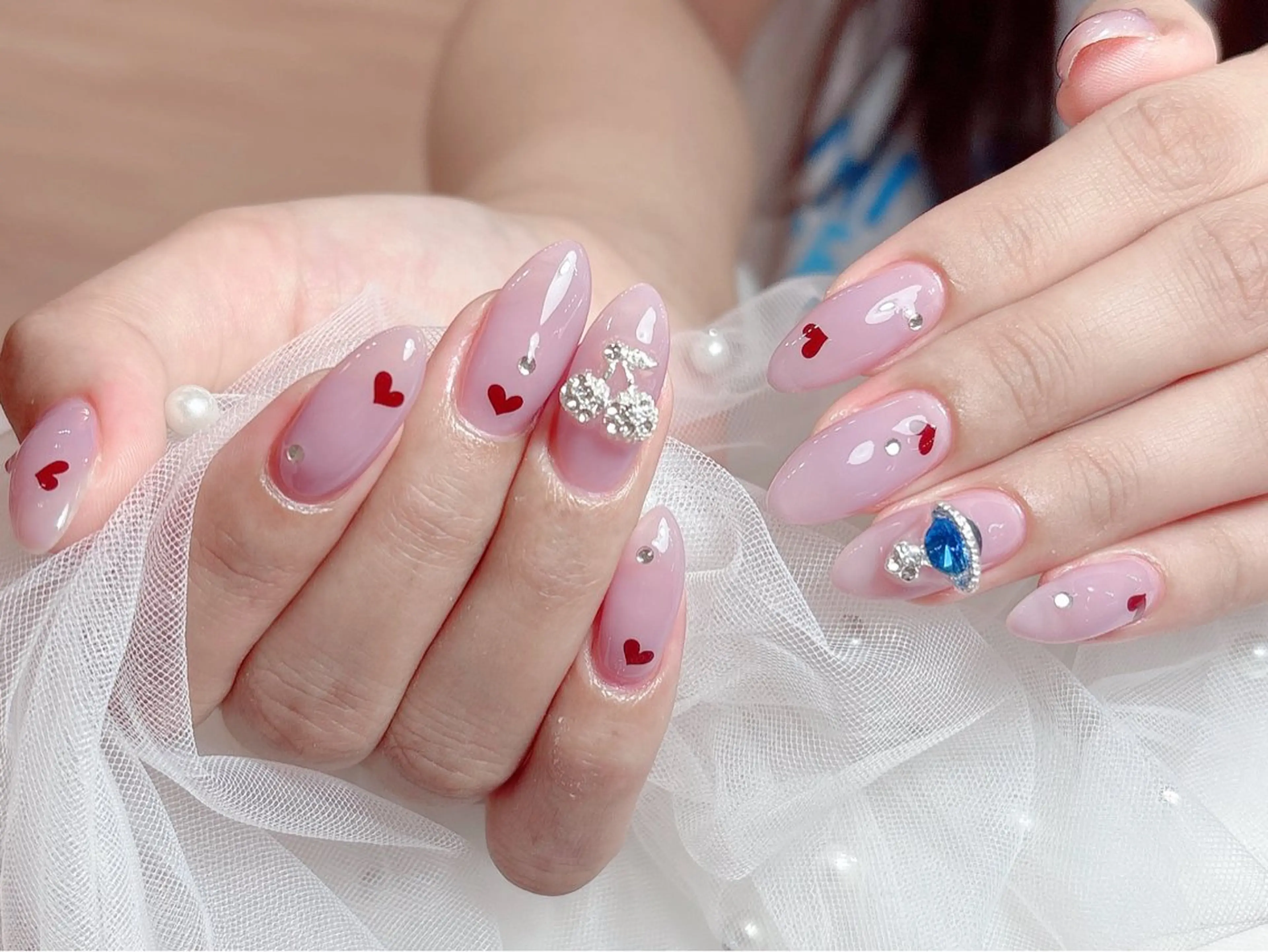ネイル Bél Nail salonのネイルデザイン