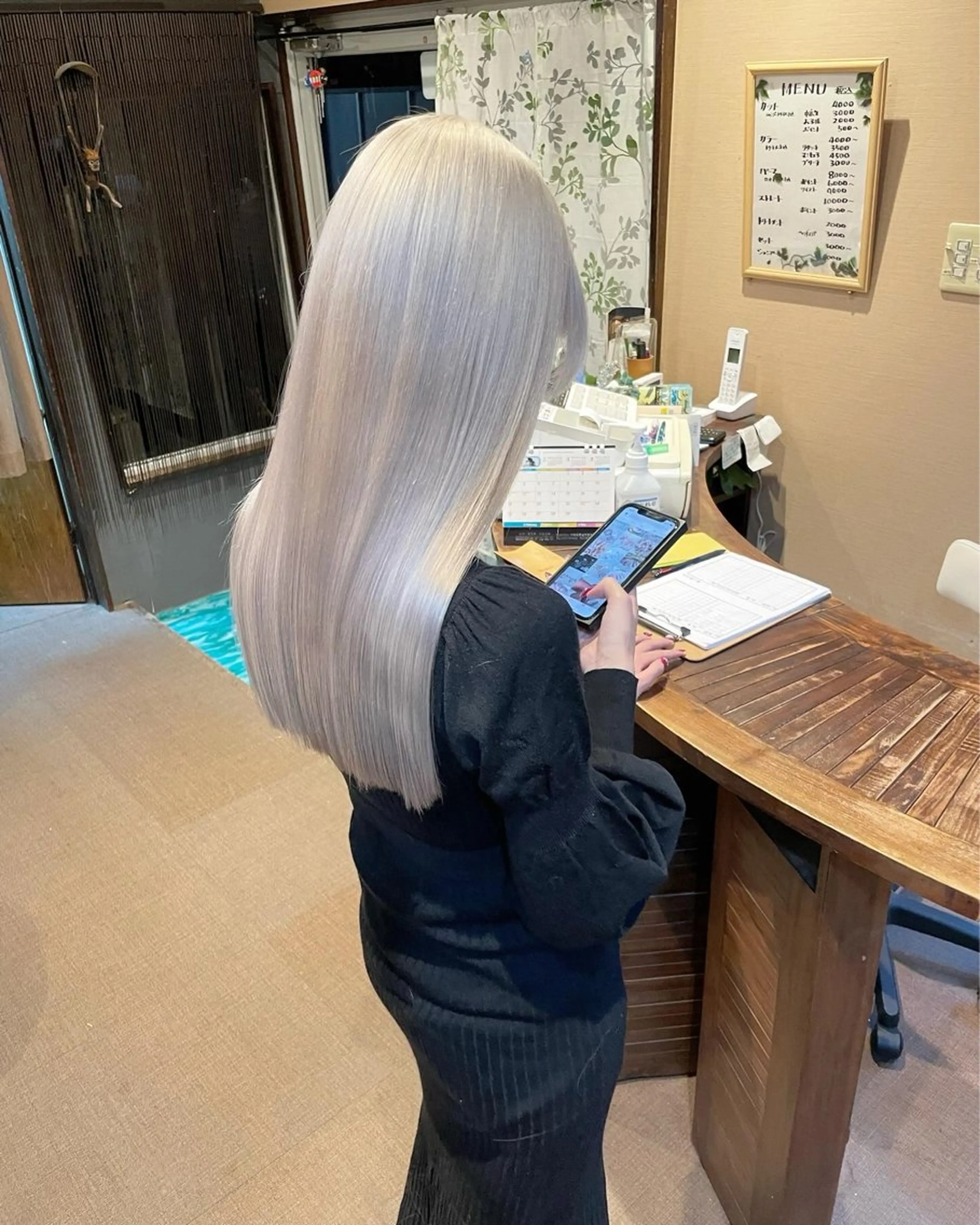 ロング カラー 千葉駅徒歩1分✨/ HARU✂️のヘアスタイル