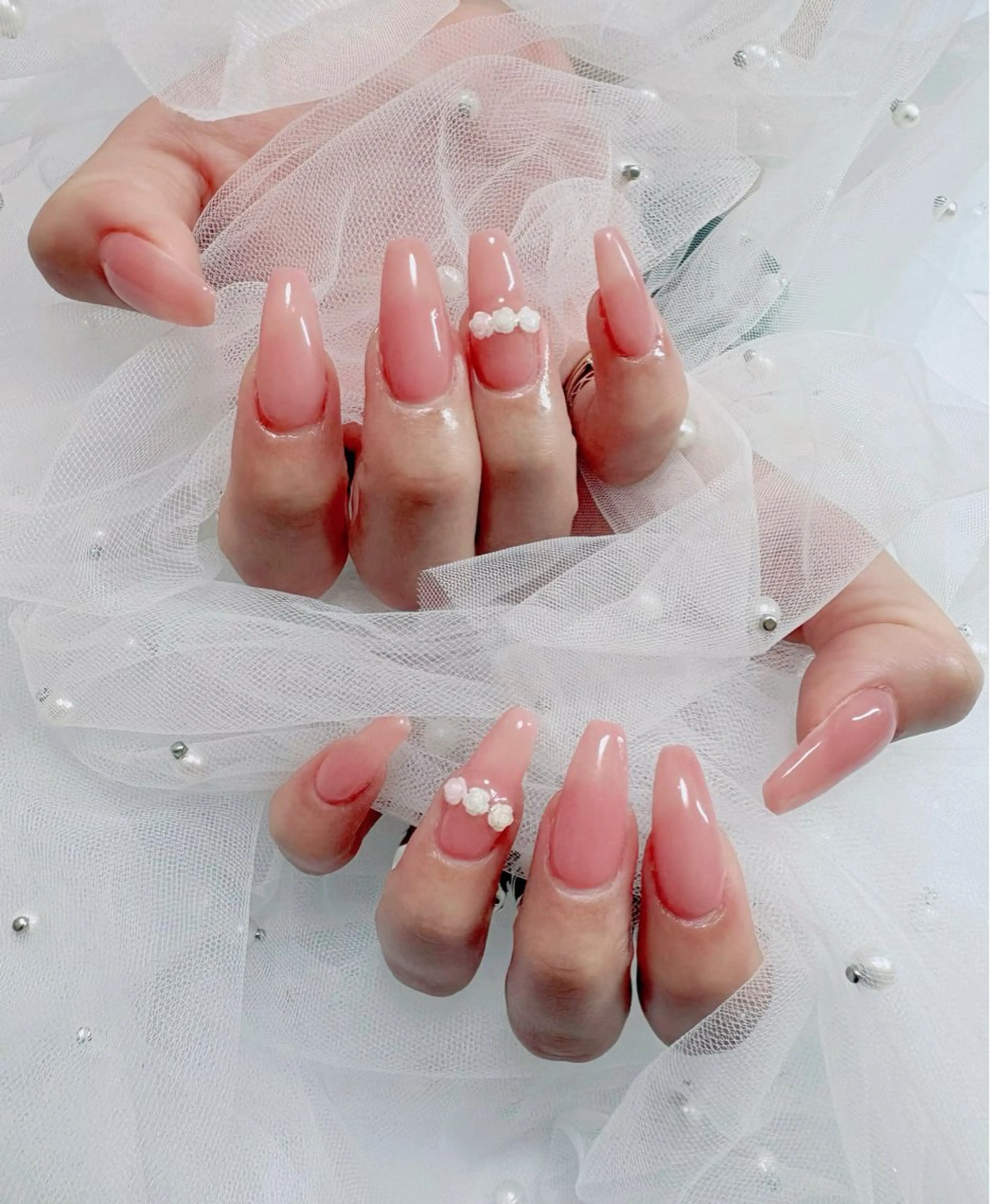 ネイル Li beau nailのネイルデザイン