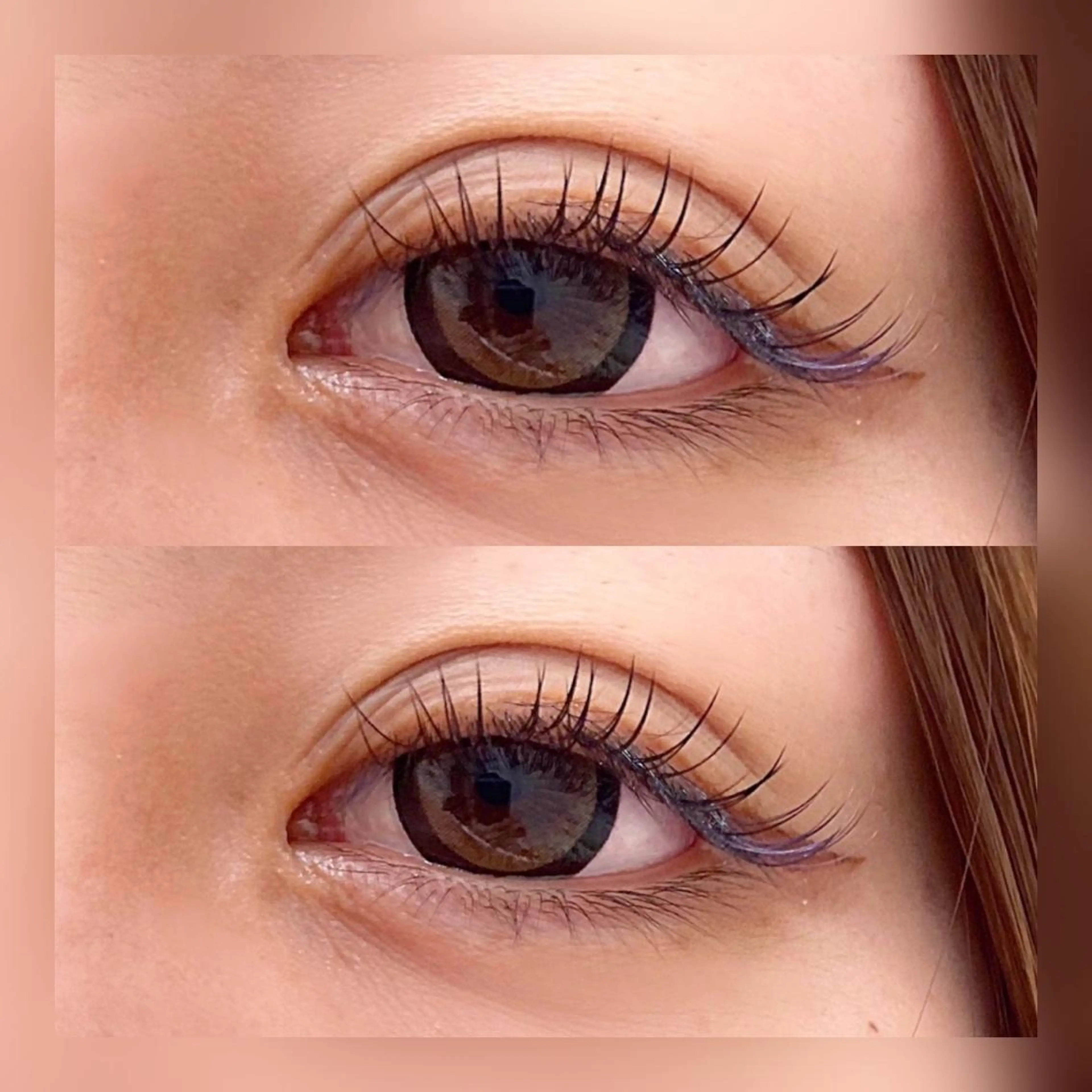 マツエク・マツパ - MANA-のマツエク・マツパデザイン