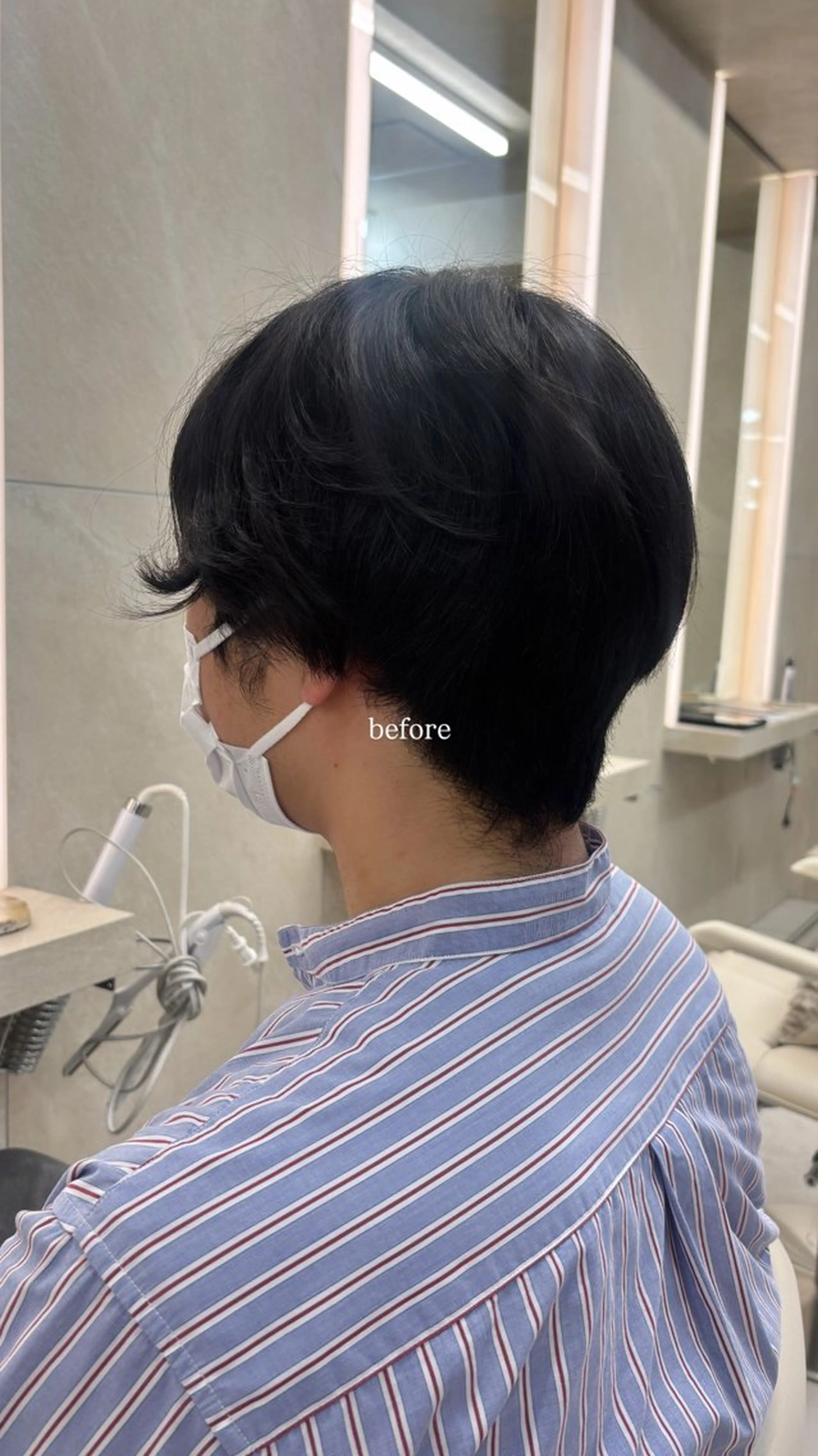 メンズ ひな/メンズカッ ト/カラーモデル募集のヘアスタイル