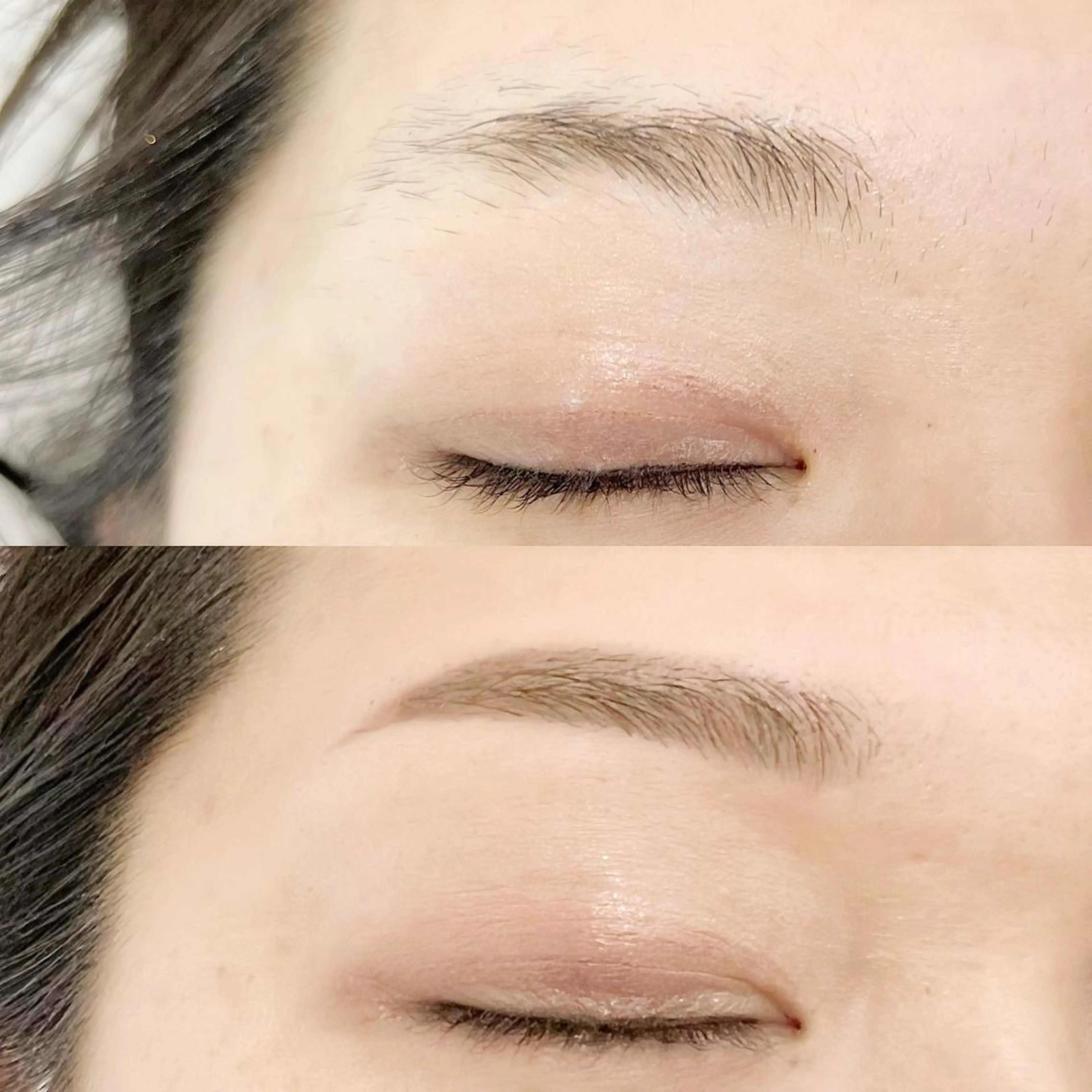 アイブロウ ワックス脱毛 その他(アイブロウ) satoko yoshida所属・Yoshida Satokoのマツエク・マツパデザイン