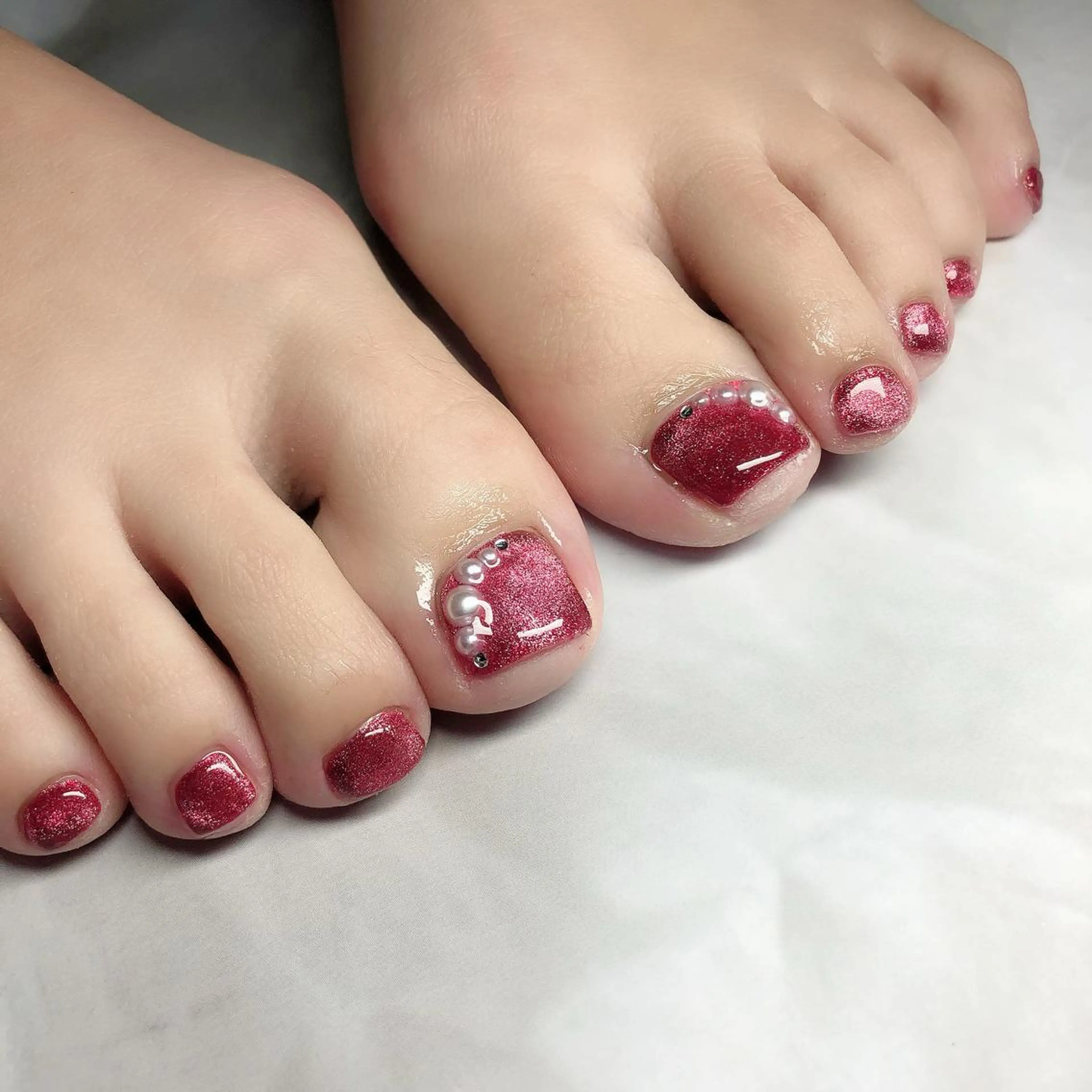 ネイル maggienail所属・Maggie Nagisaのネイルデザイン