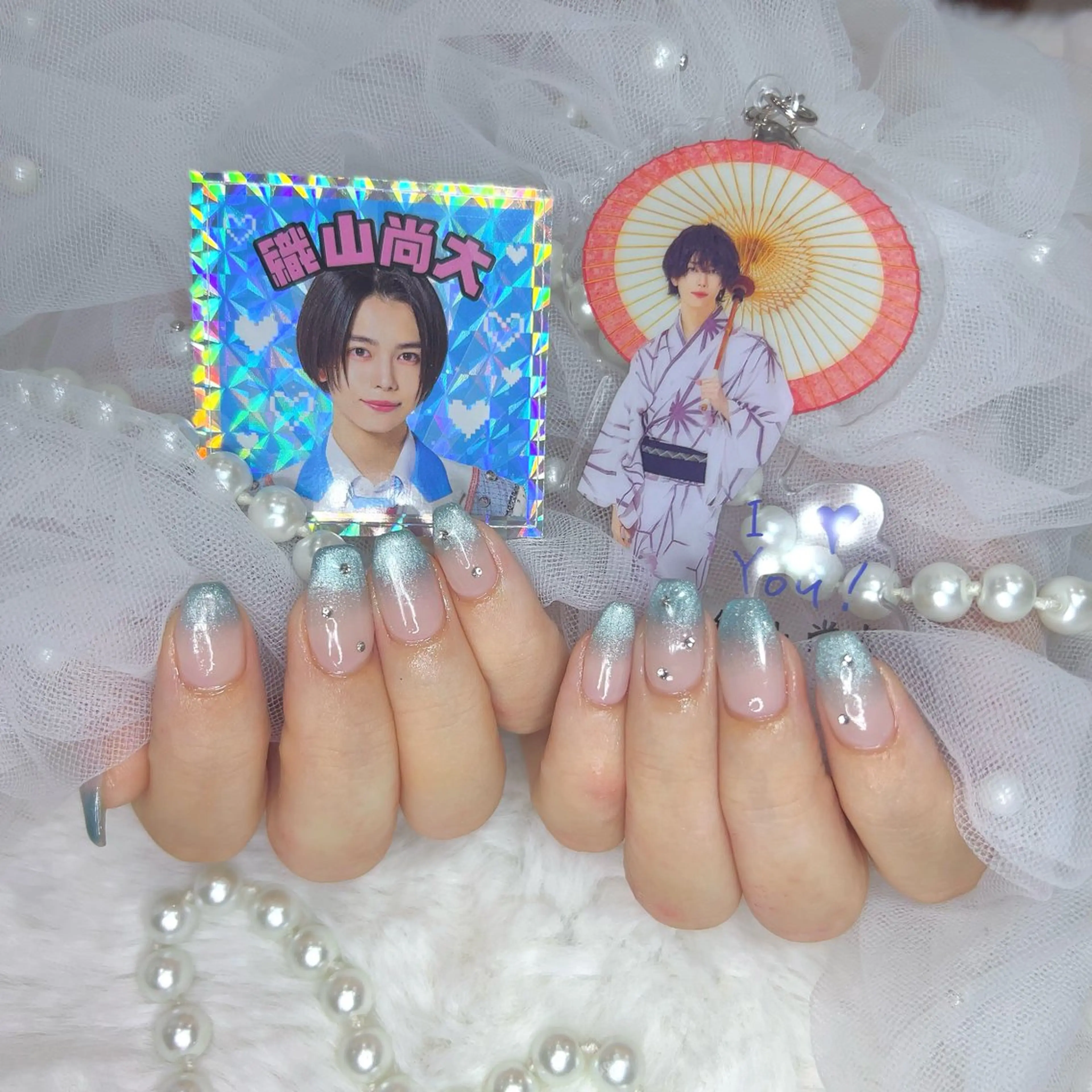 ネイル ハンドネイル You&Me Mikotoのネイルデザイン