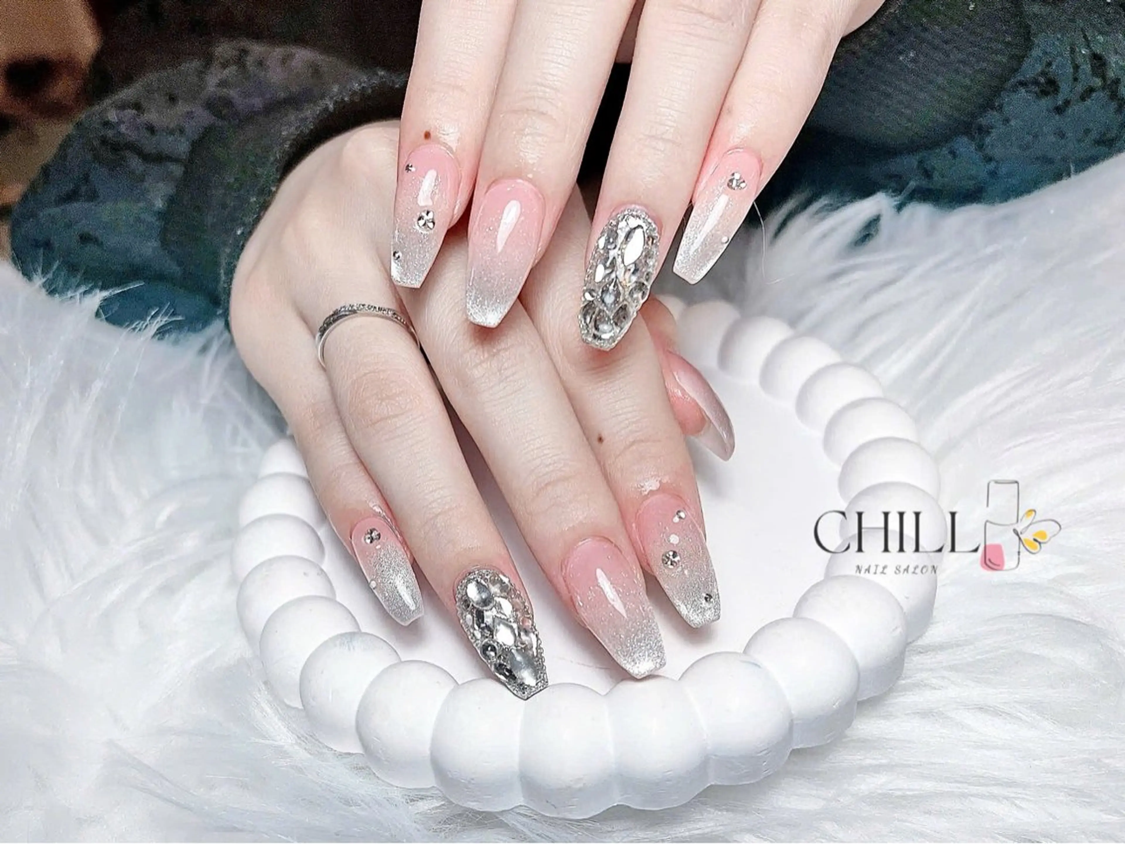ネイル Nailsalon CHILL所属・Nailsalon CHILL大須店のネイルデザイン